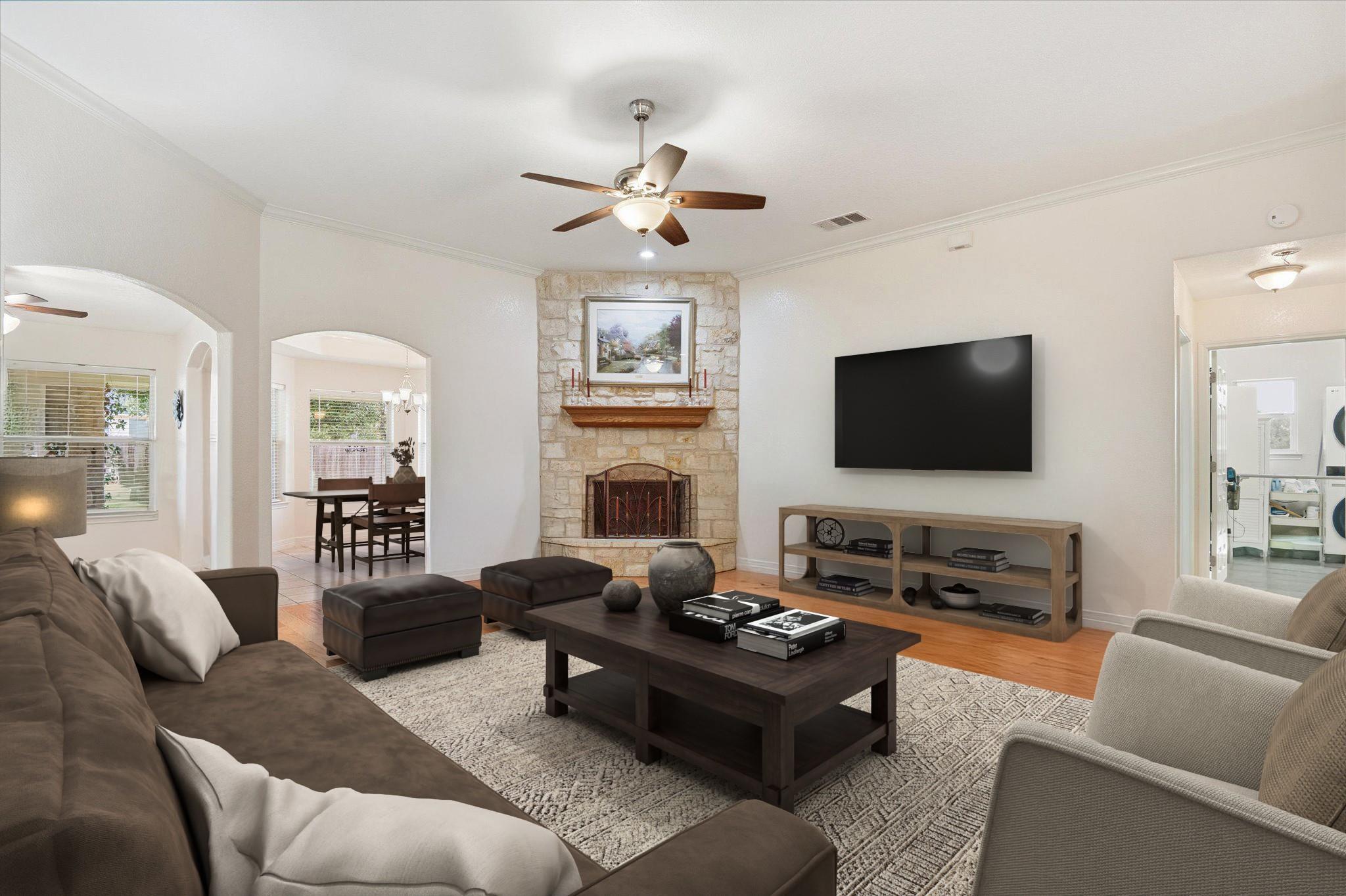 108 Chelsea Cir, Salado, TX 76571