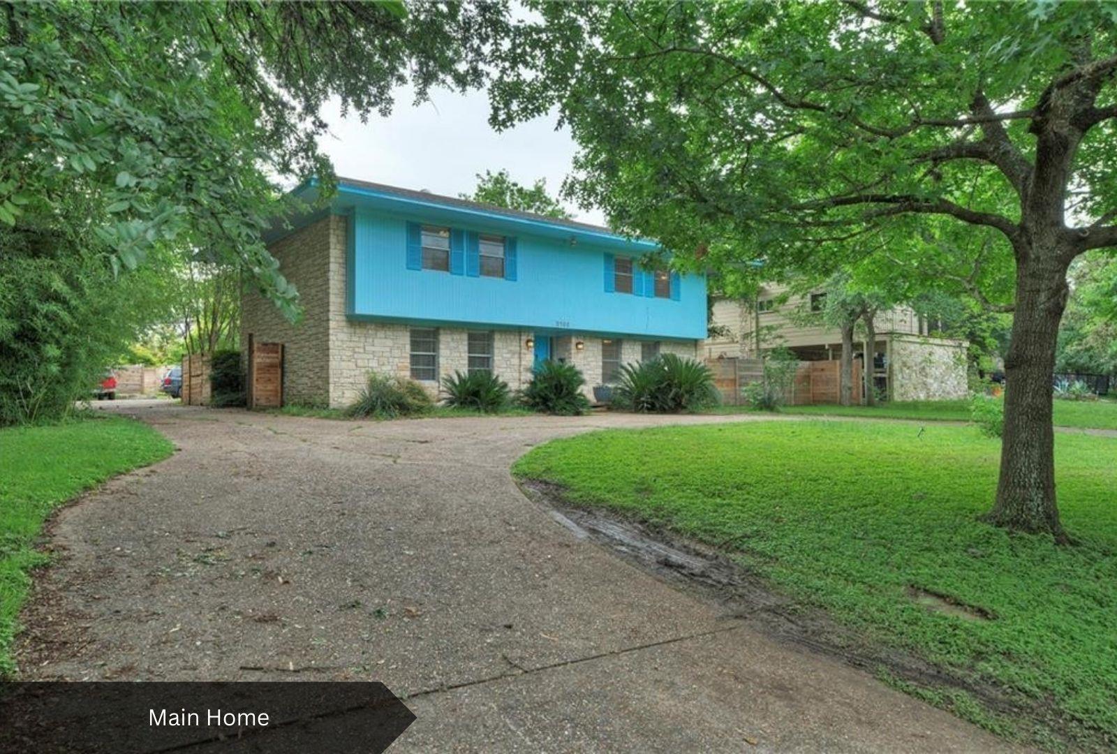 2105 Rabb Rd, Austin, TX 78704