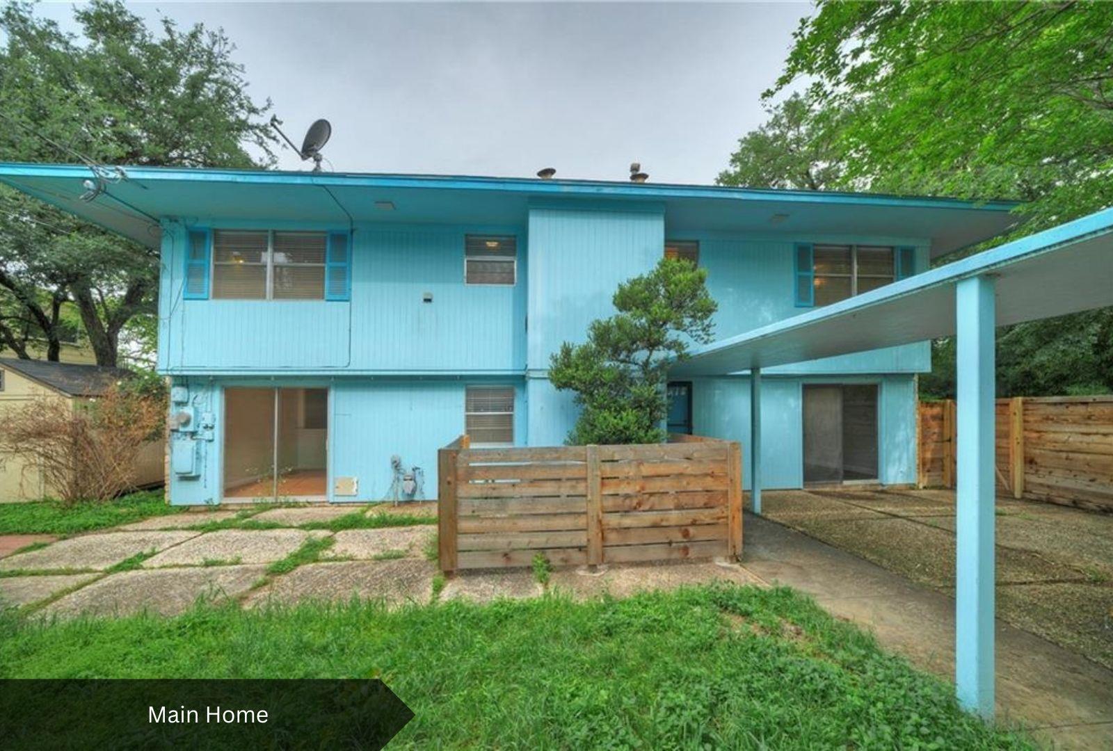 2105 Rabb Rd, Austin, TX 78704