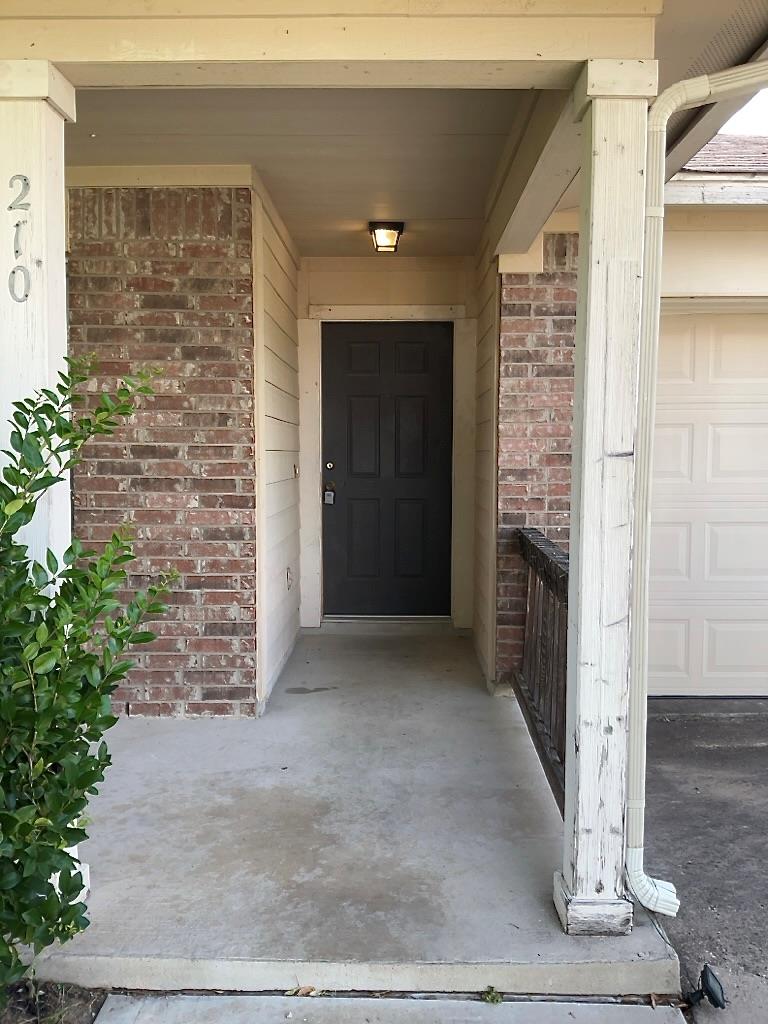 210 Delby St, Hutto, TX 78634