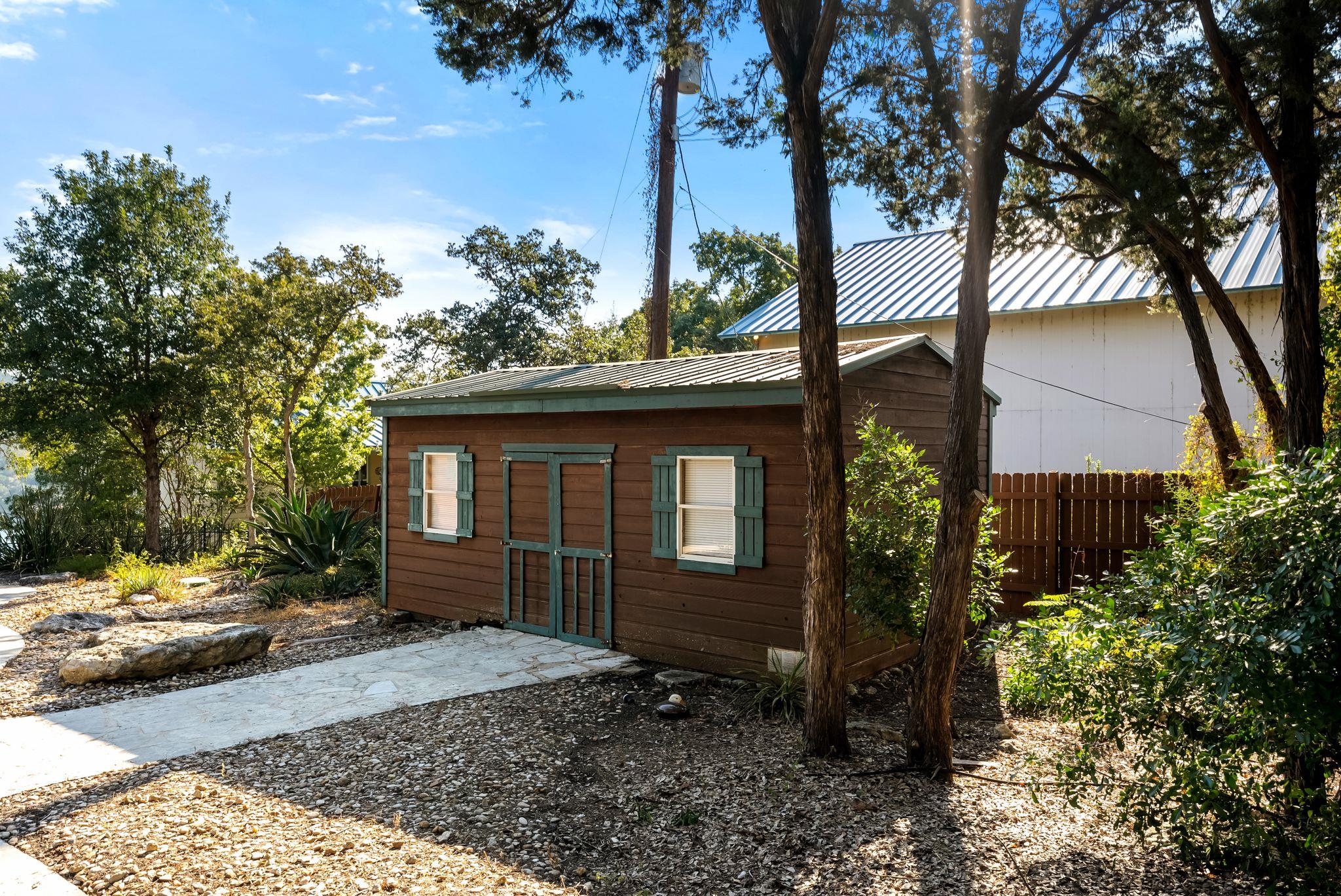 18300 West Rim Dr, Jonestown, TX 78645