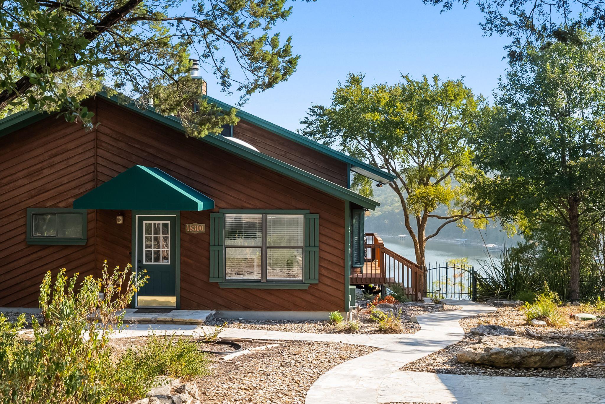 18300 West Rim Dr, Jonestown, TX 78645