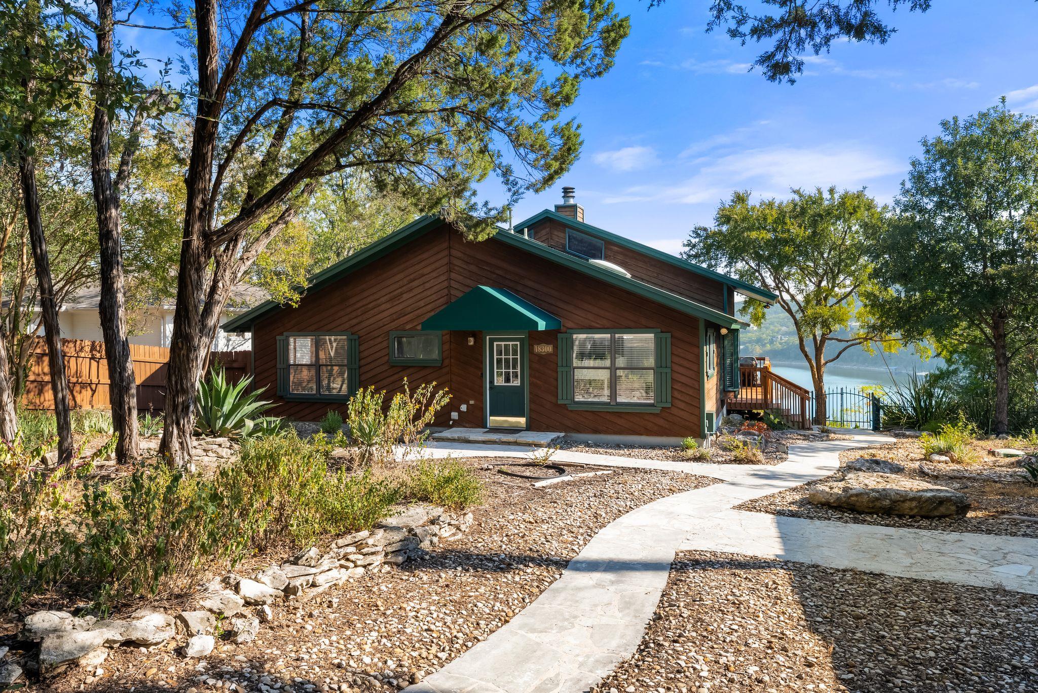 18300 West Rim Dr, Jonestown, TX 78645