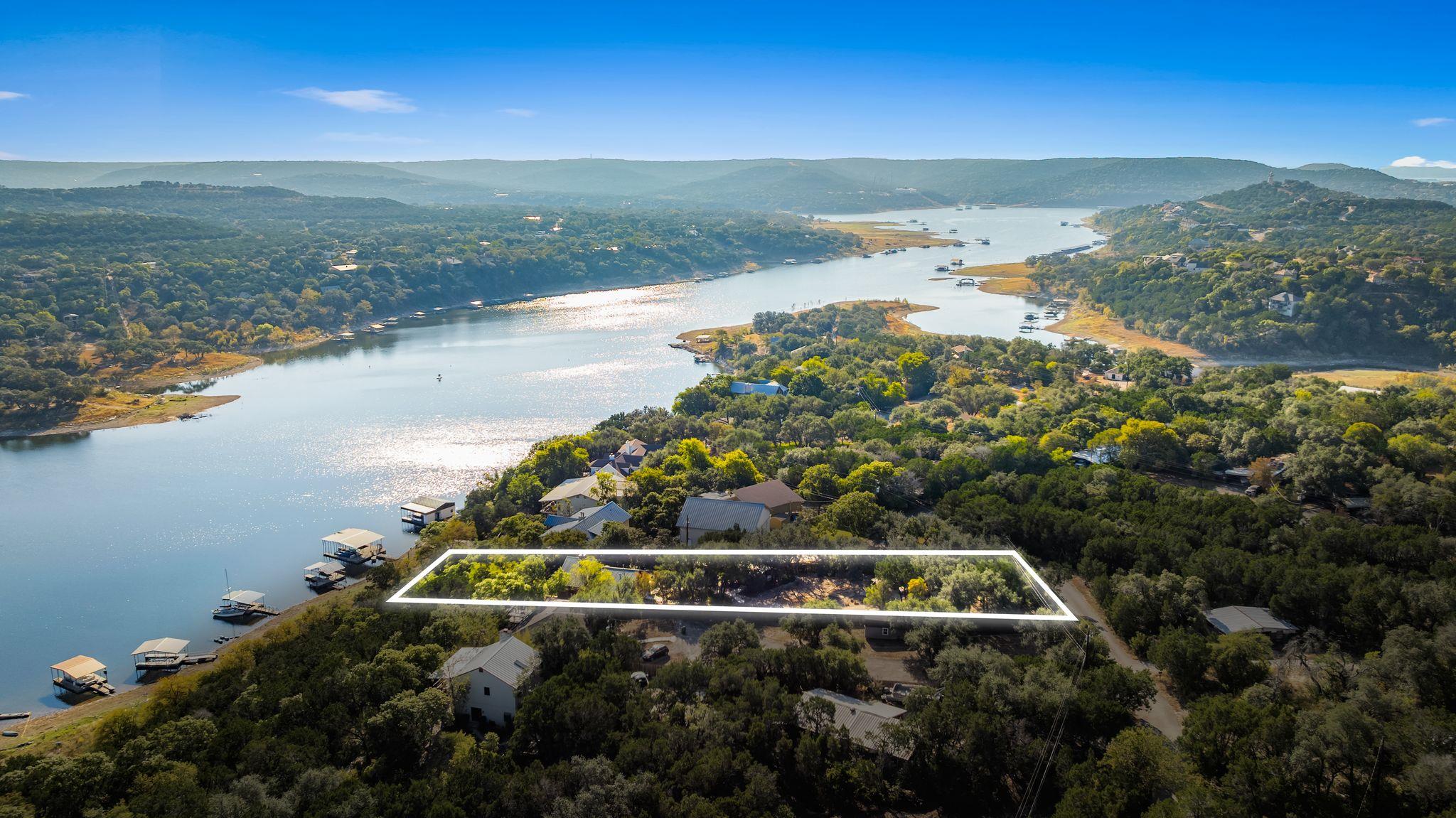 18300 West Rim Dr, Jonestown, TX 78645