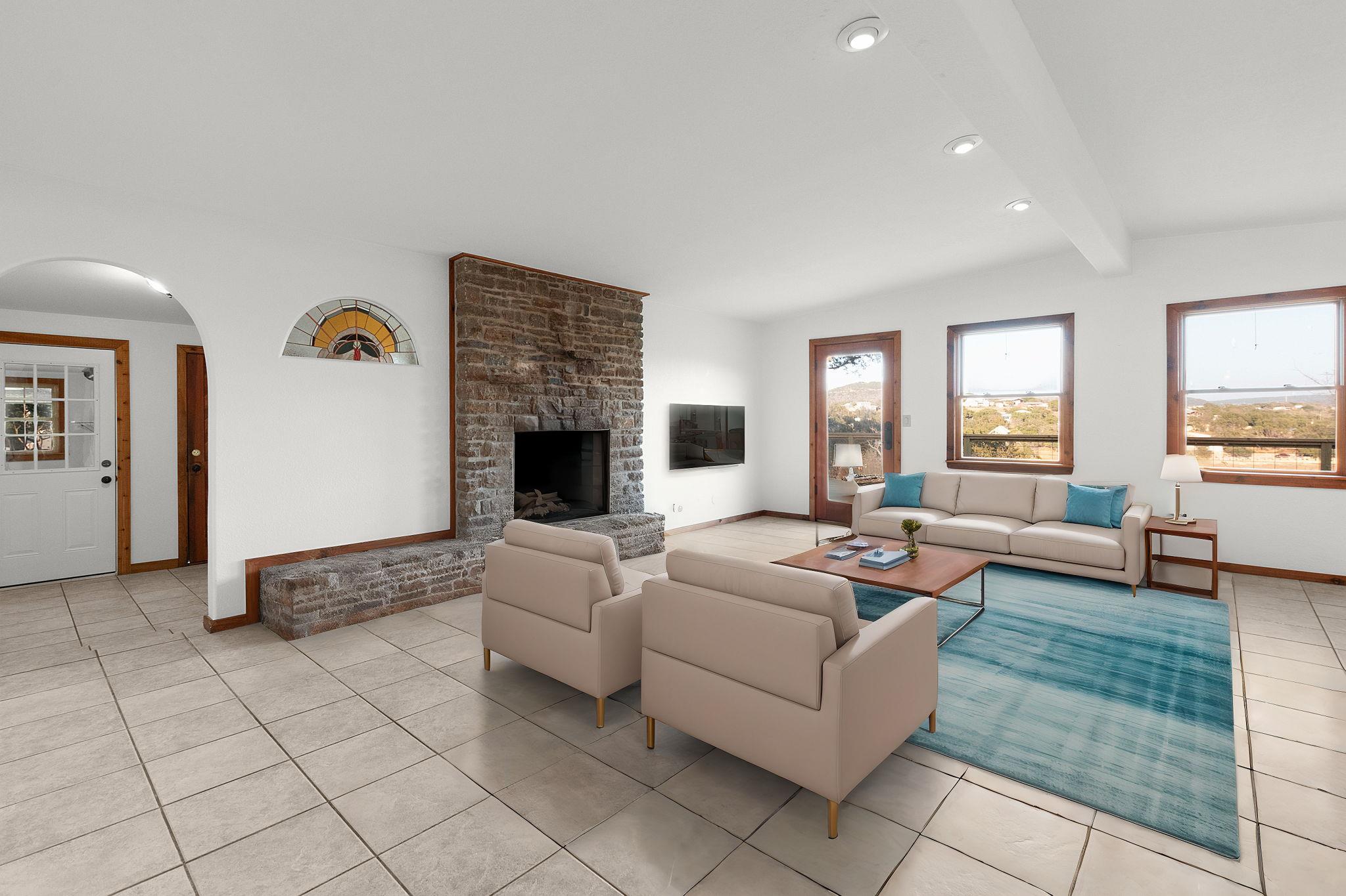 201 Acorn St, Burnet, TX 78611