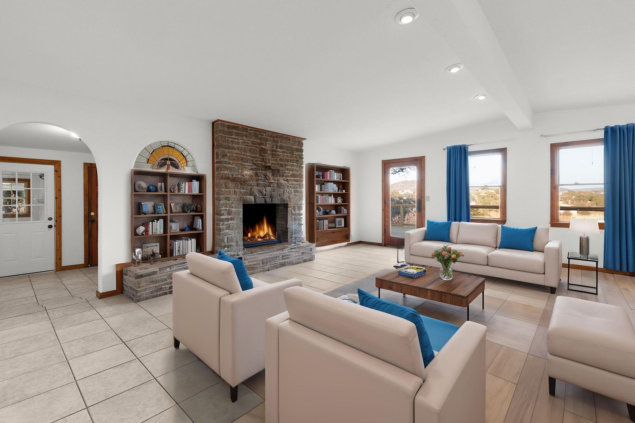 201 Acorn St, Burnet, TX 78611