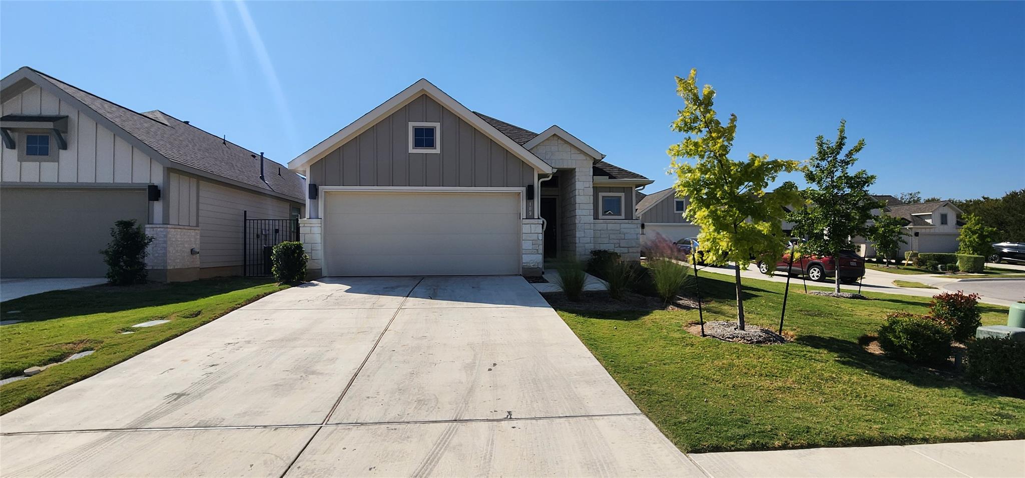 109 Wynne Cv, Liberty Hill, TX 78641