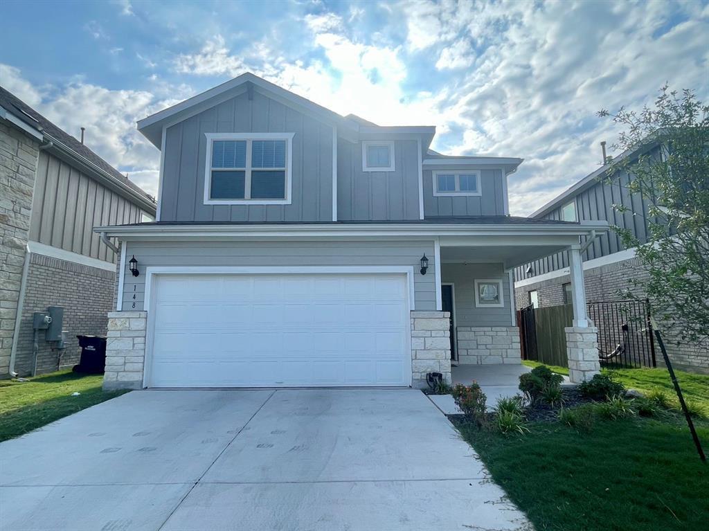 148 Bennington Dr, Liberty Hill, TX 78642