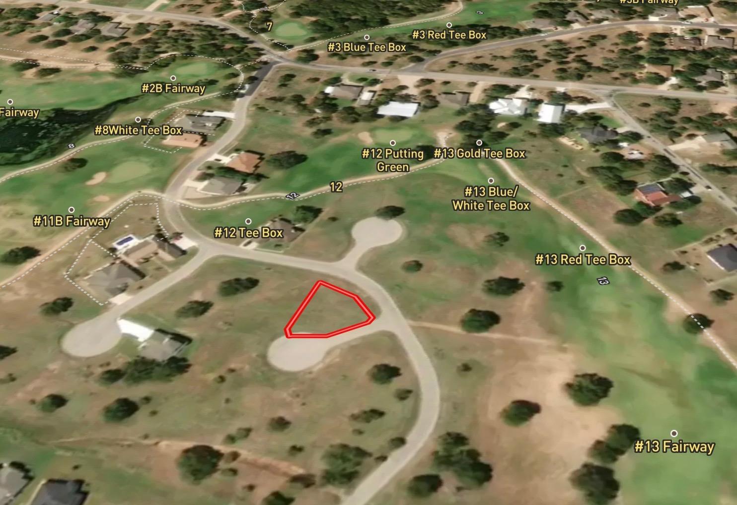 TBD Copper Sage Ct, Kingsland, TX 78639