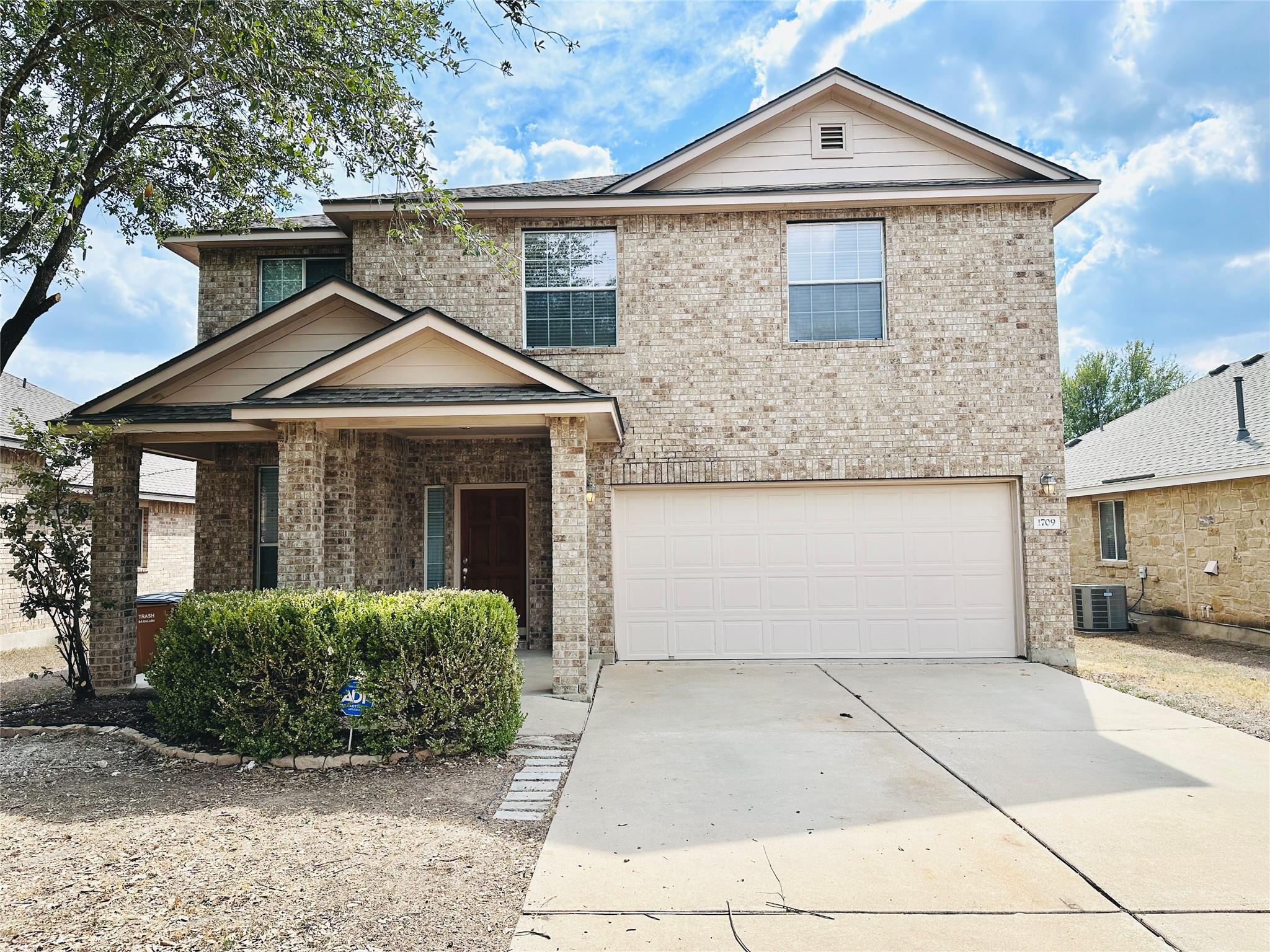 1709 McClannahan Dr, Austin, TX 78748