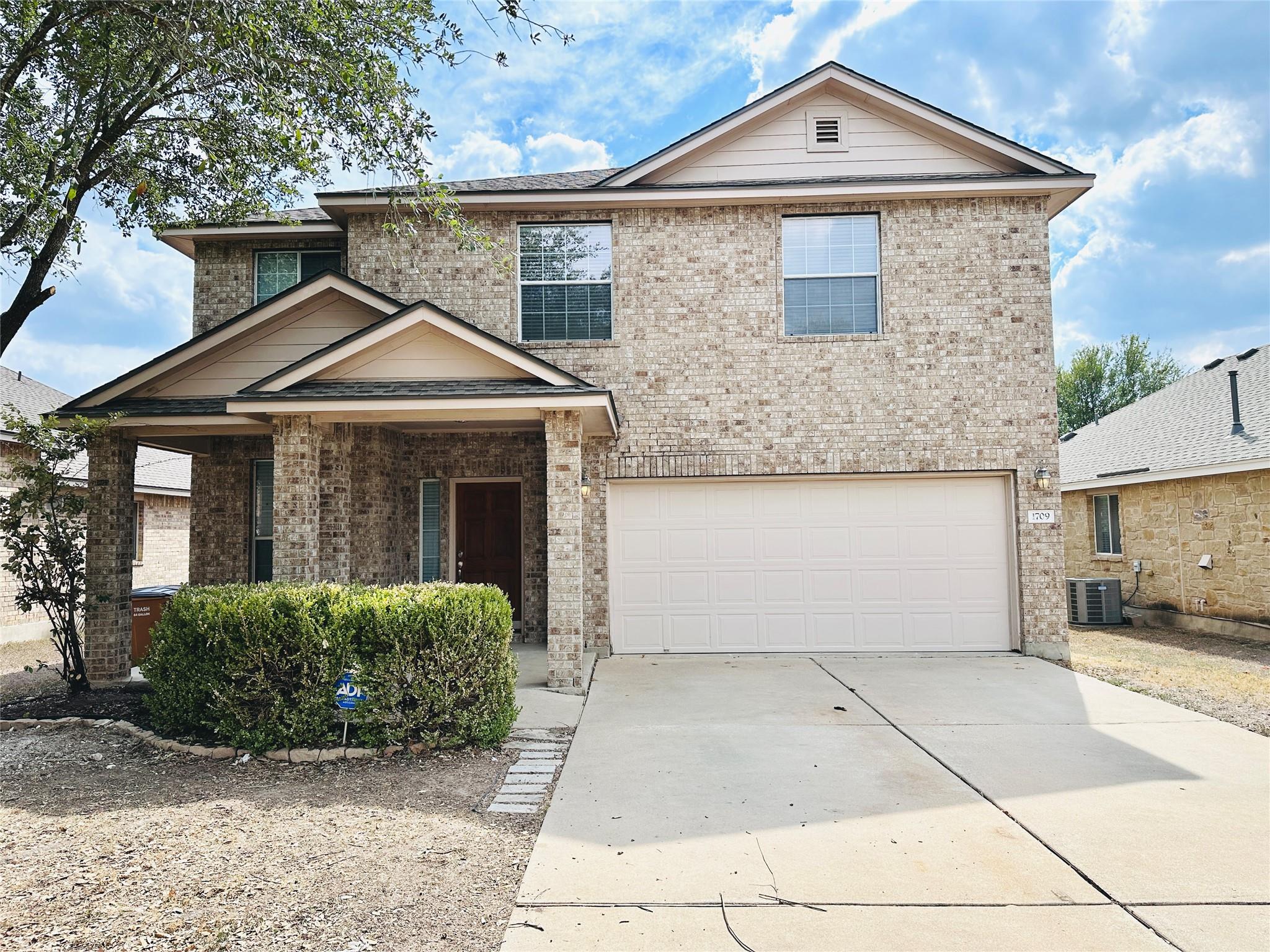 1709 McClannahan Dr, Austin, TX 78748