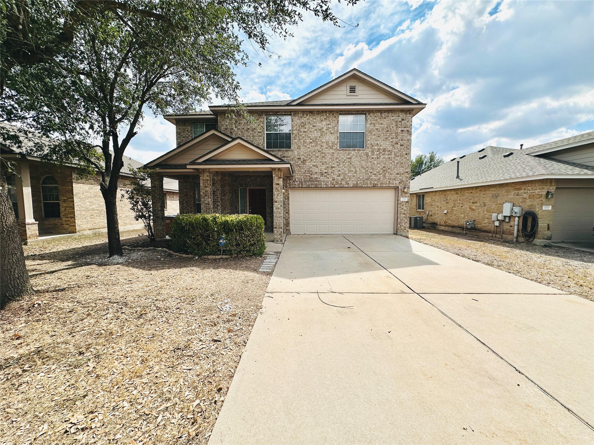 1709 McClannahan Dr, Austin, TX 78748