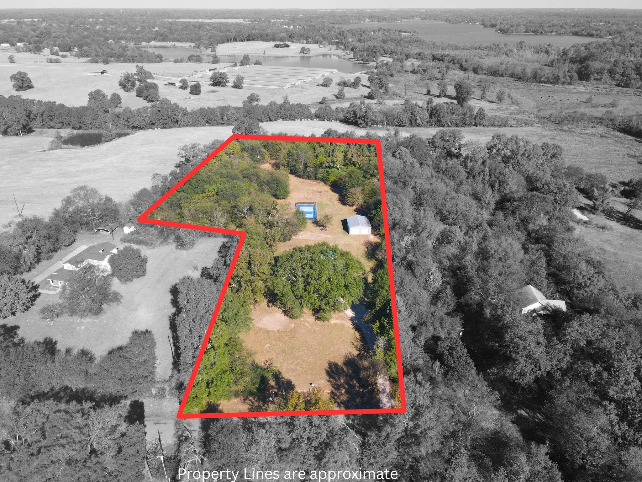 673 County Road 4895, Winnsboro, TX 75494