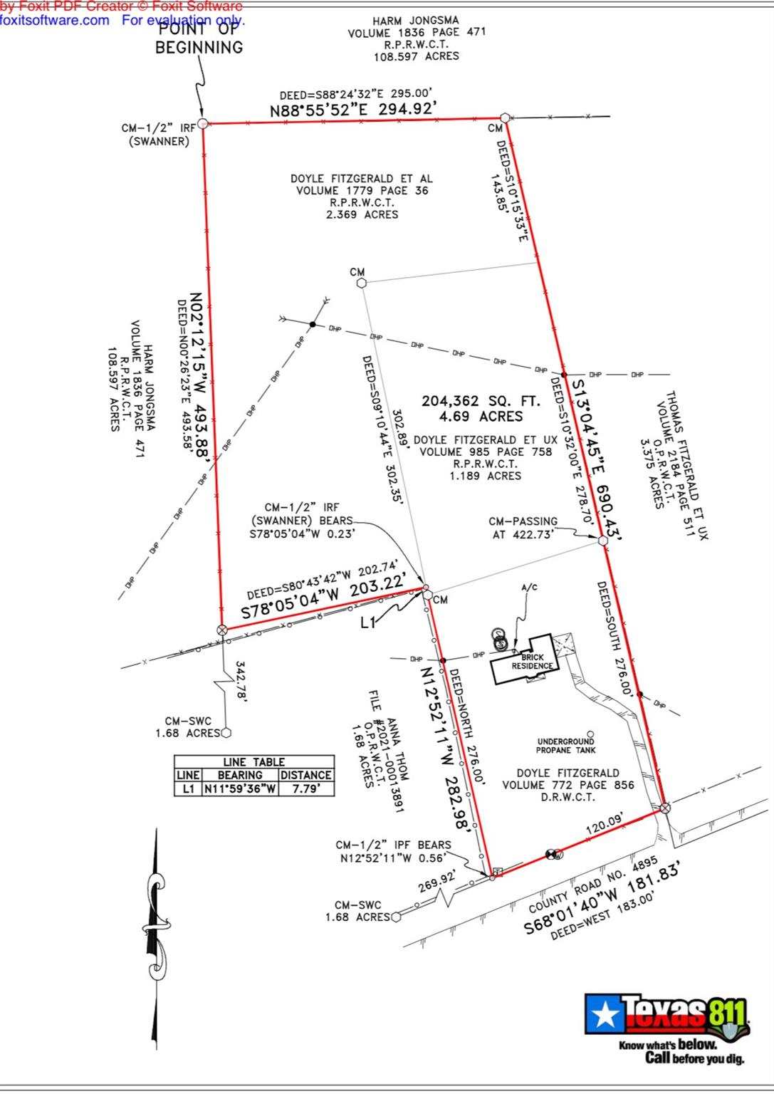 673 County Road 4895, Winnsboro, TX 75494