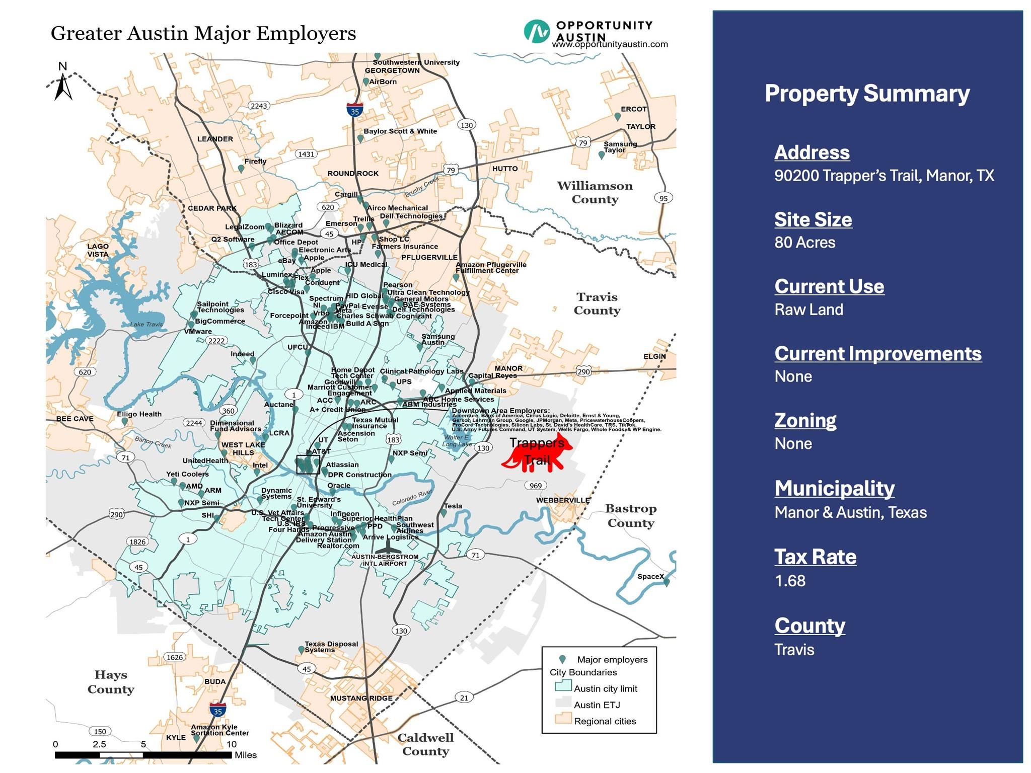 20900 Trappers Trl, Manor, TX 78653