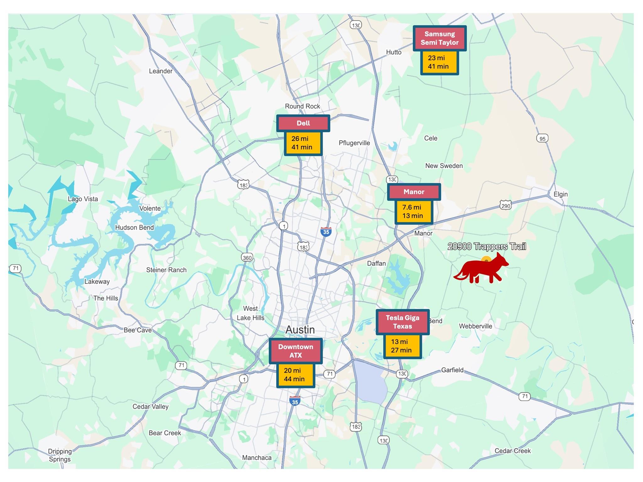 20900 Trappers Trl, Manor, TX 78653