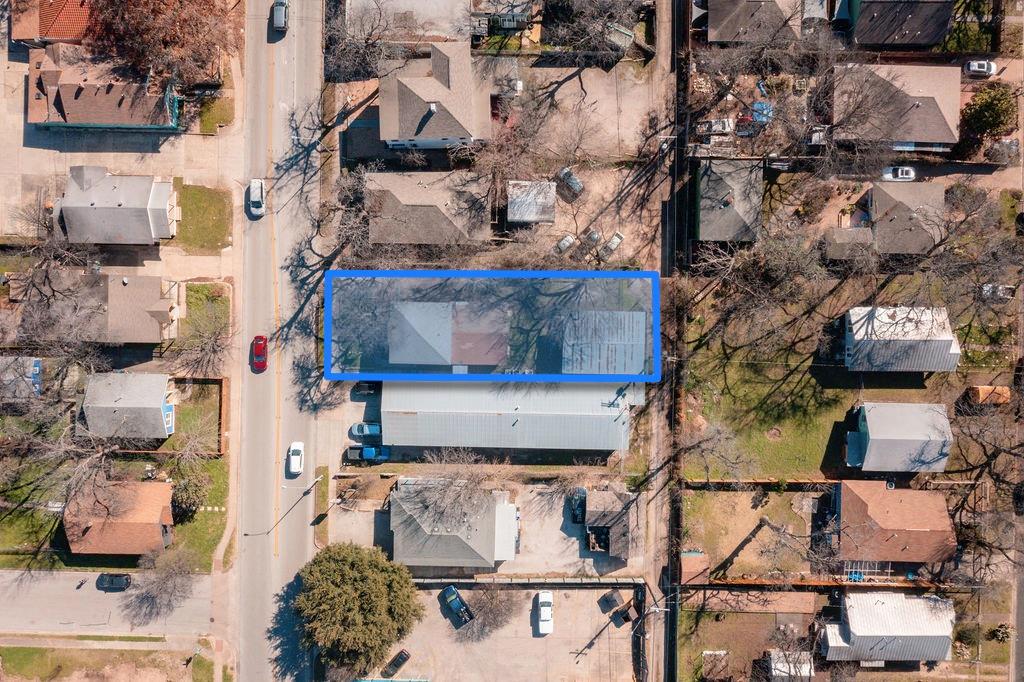 2117 E Cesar Chavez St, Austin, TX 78702