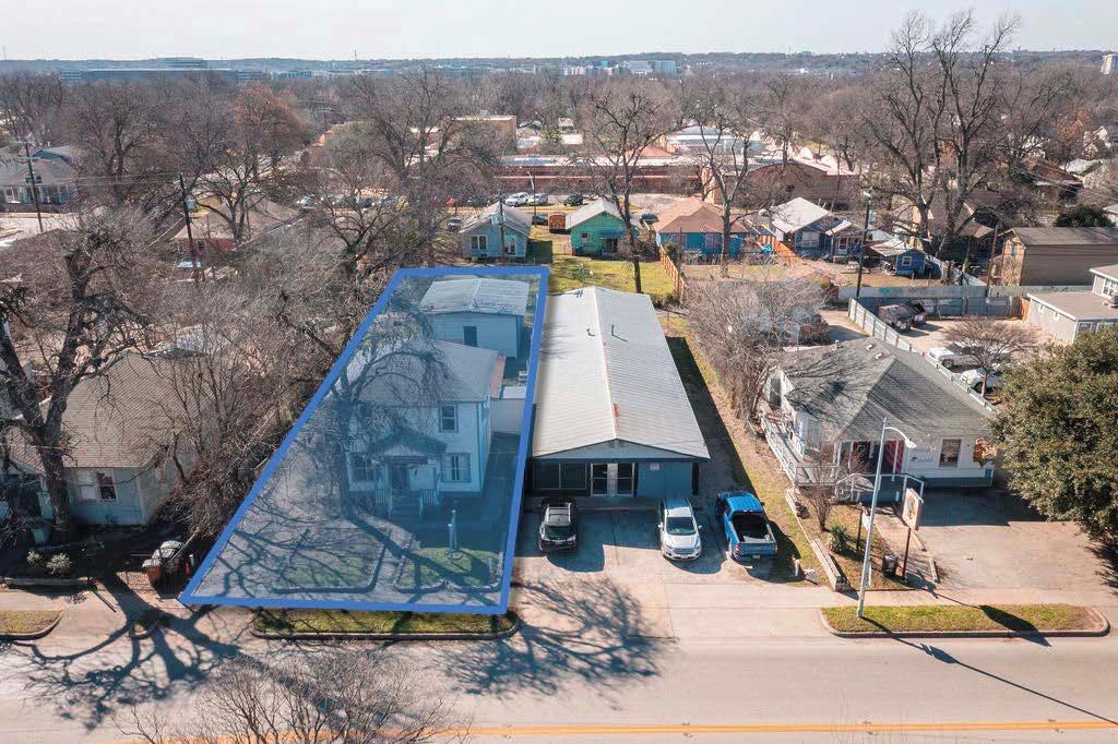 2117 E Cesar Chavez St, Austin, TX 78702