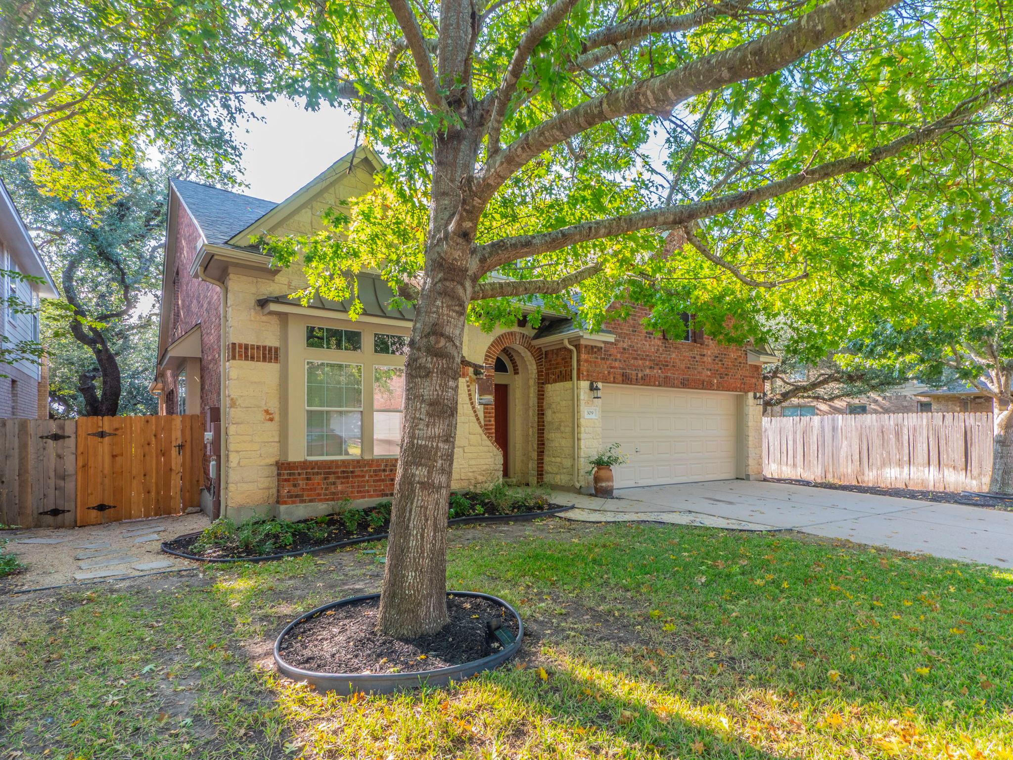 309 El Socorro Ln, Austin, TX 78732