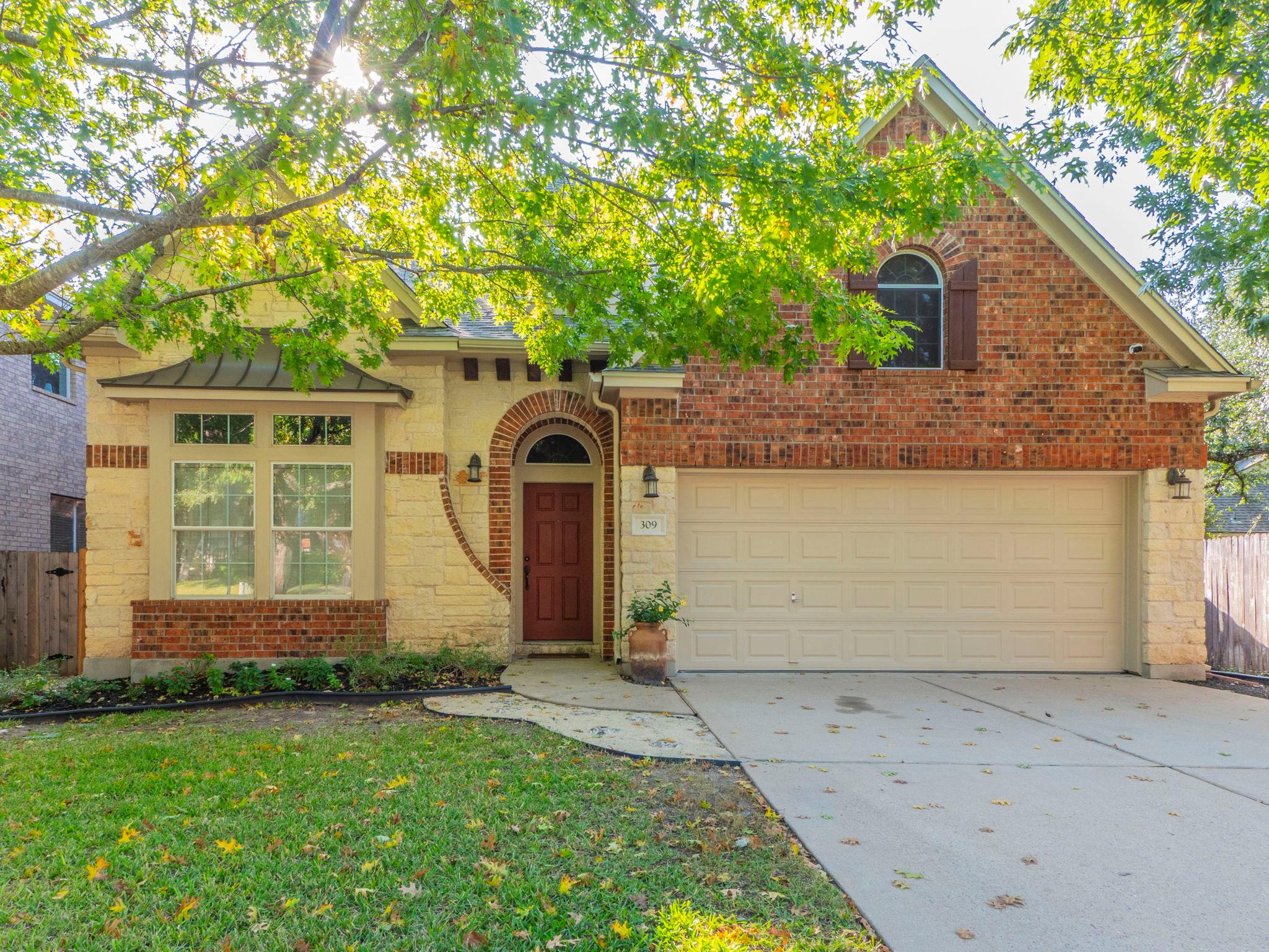 309 El Socorro Ln, Austin, TX 78732