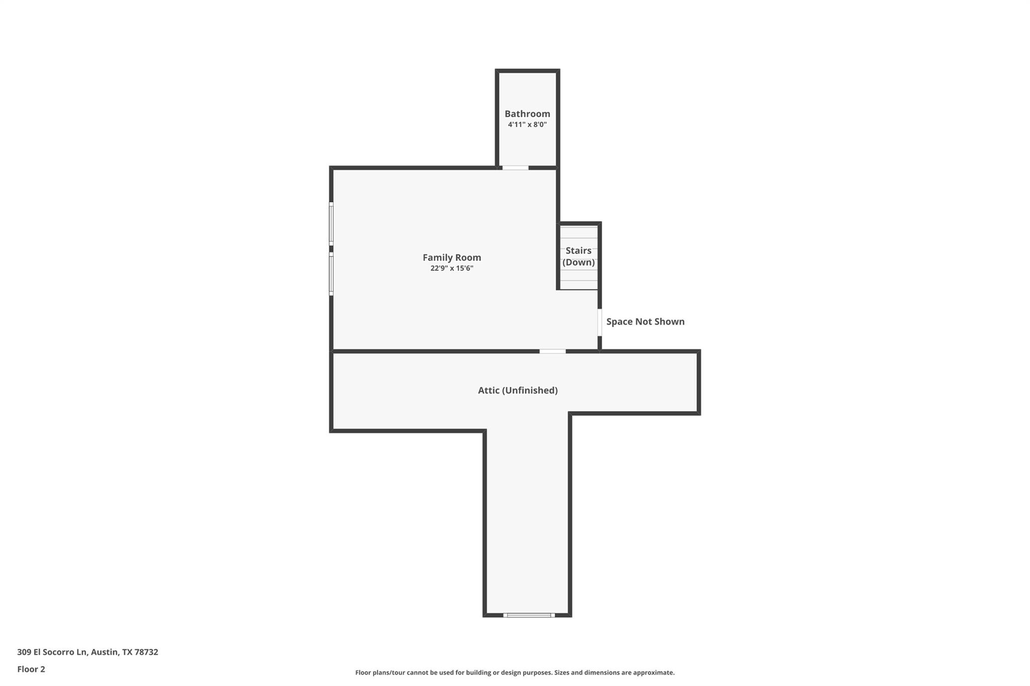 309 El Socorro Ln, Austin, TX 78732