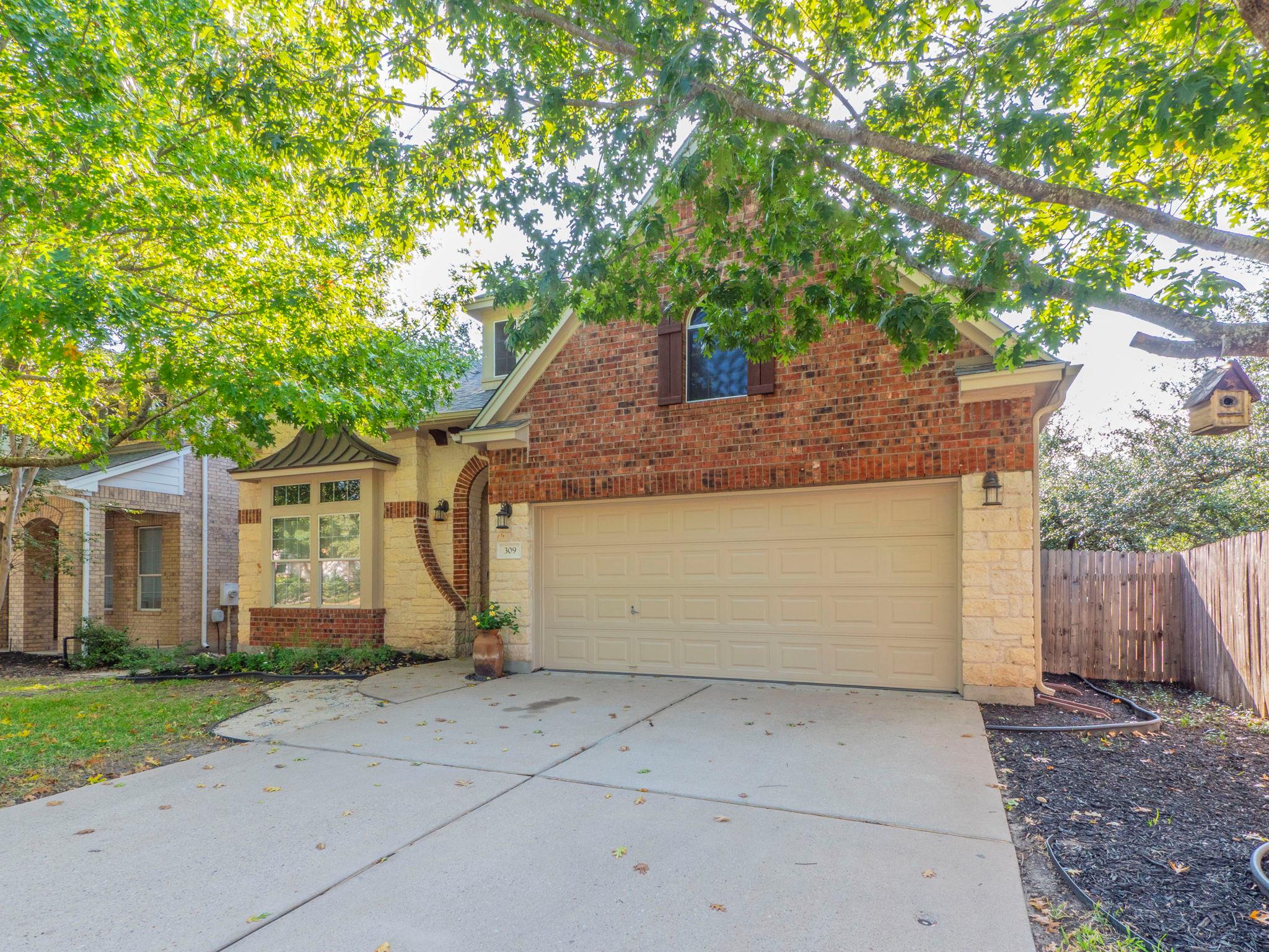 309 El Socorro Ln, Austin, TX 78732