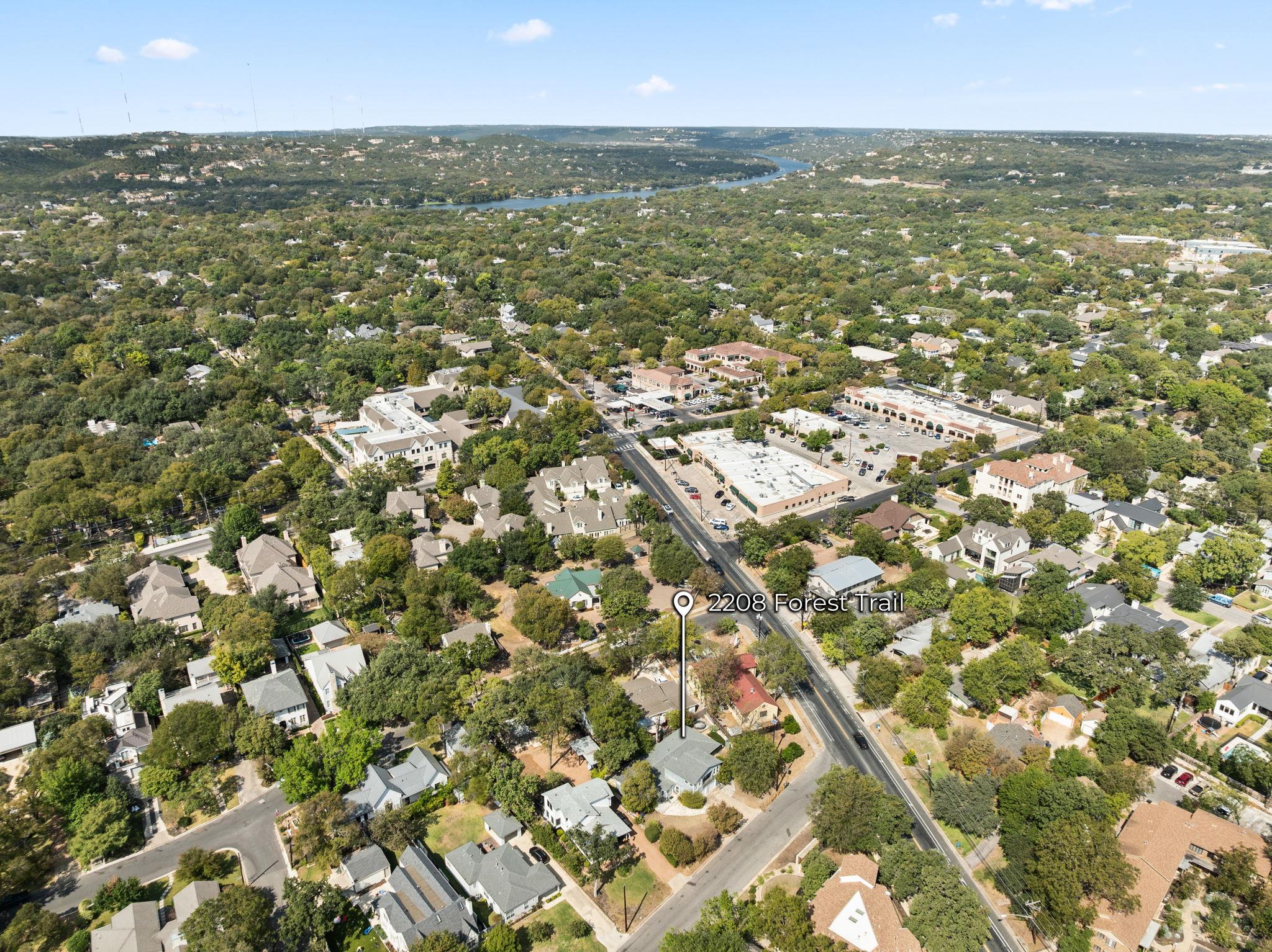 2208 Forest Trl, Austin, TX 78703