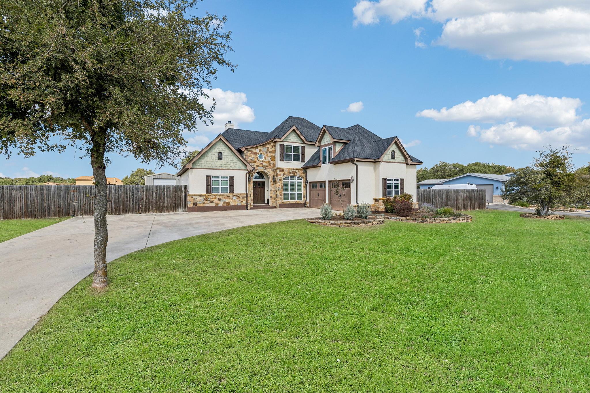 2259 Deer Run Rdg, New Braunfels, TX 78132