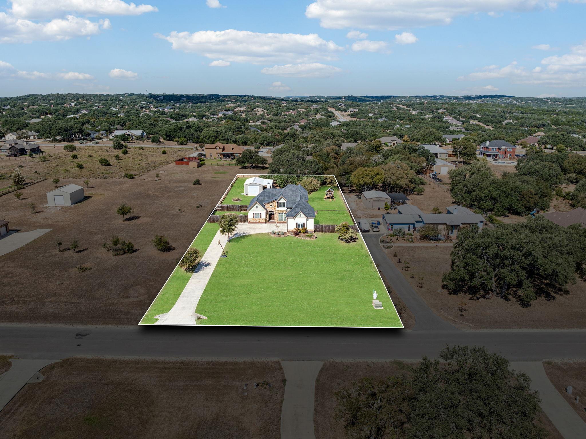 2259 Deer Run Rdg, New Braunfels, TX 78132