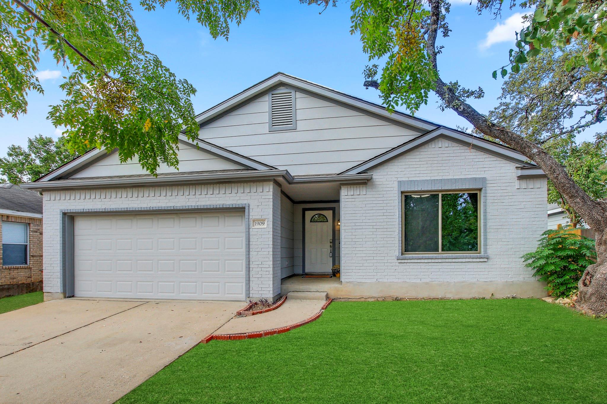 1909 Coats Cir, Austin, TX 78748