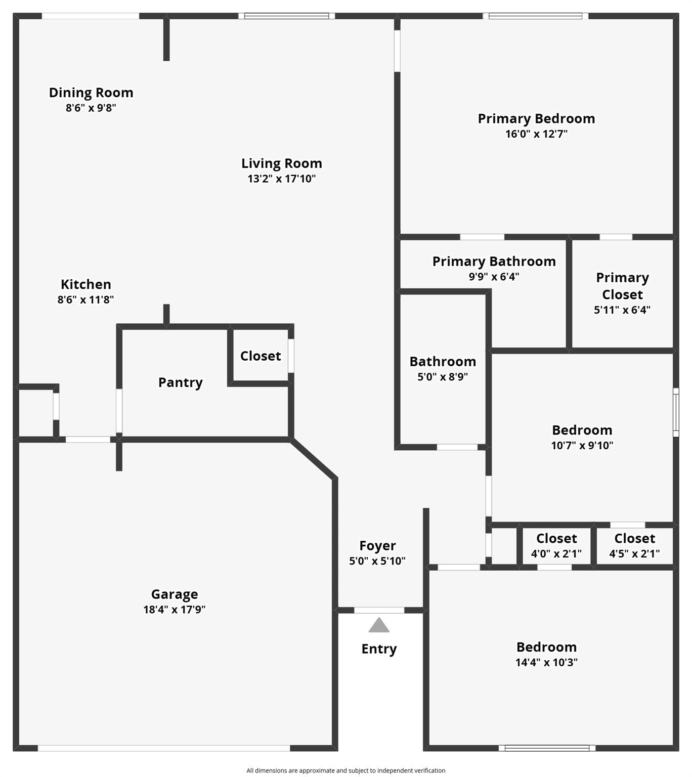 1909 Coats Cir, Austin, TX 78748