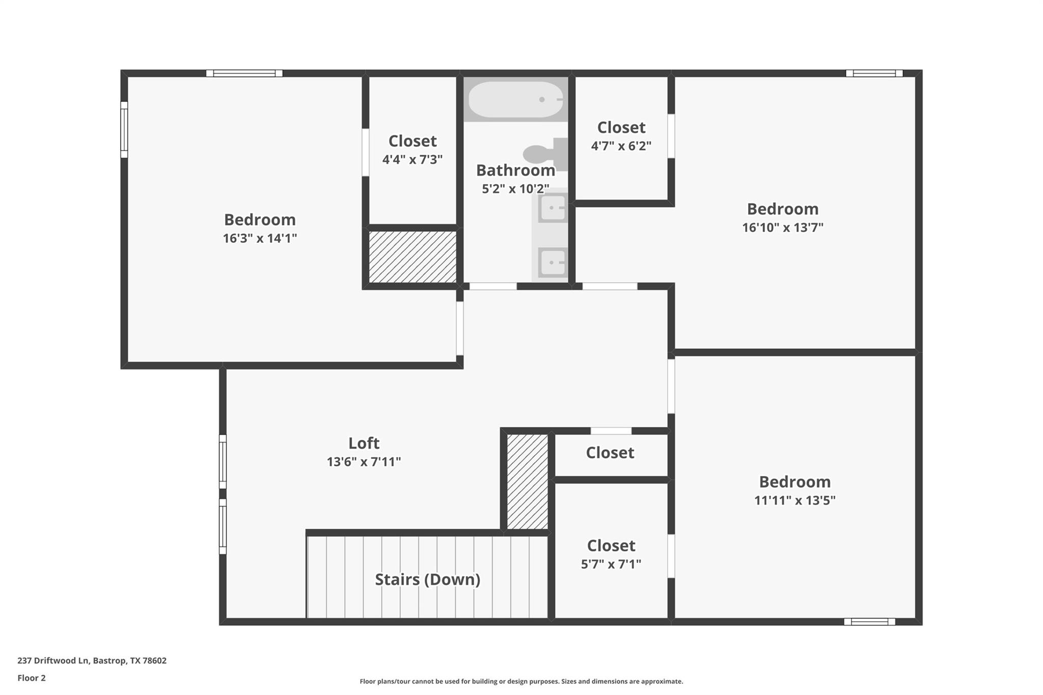 237 Driftwood Ln, Bastrop, TX 78602