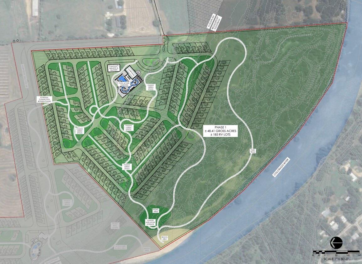 665 SH 230 Loop, Smithville, TX 78957