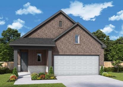 1348 Hartley Dr, Leander, TX 78641