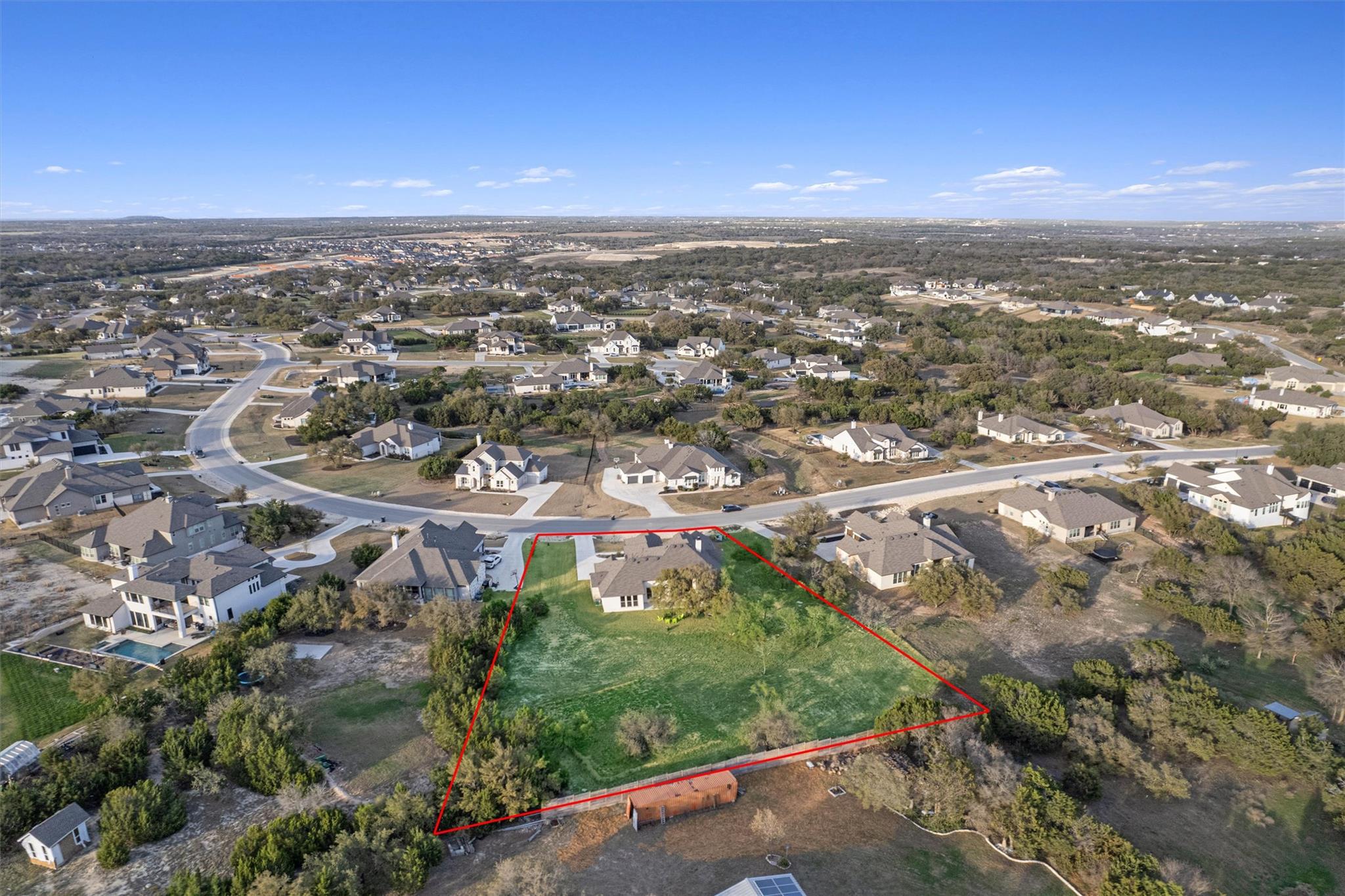 264 Wellborn Rd, Liberty Hill, TX 78642