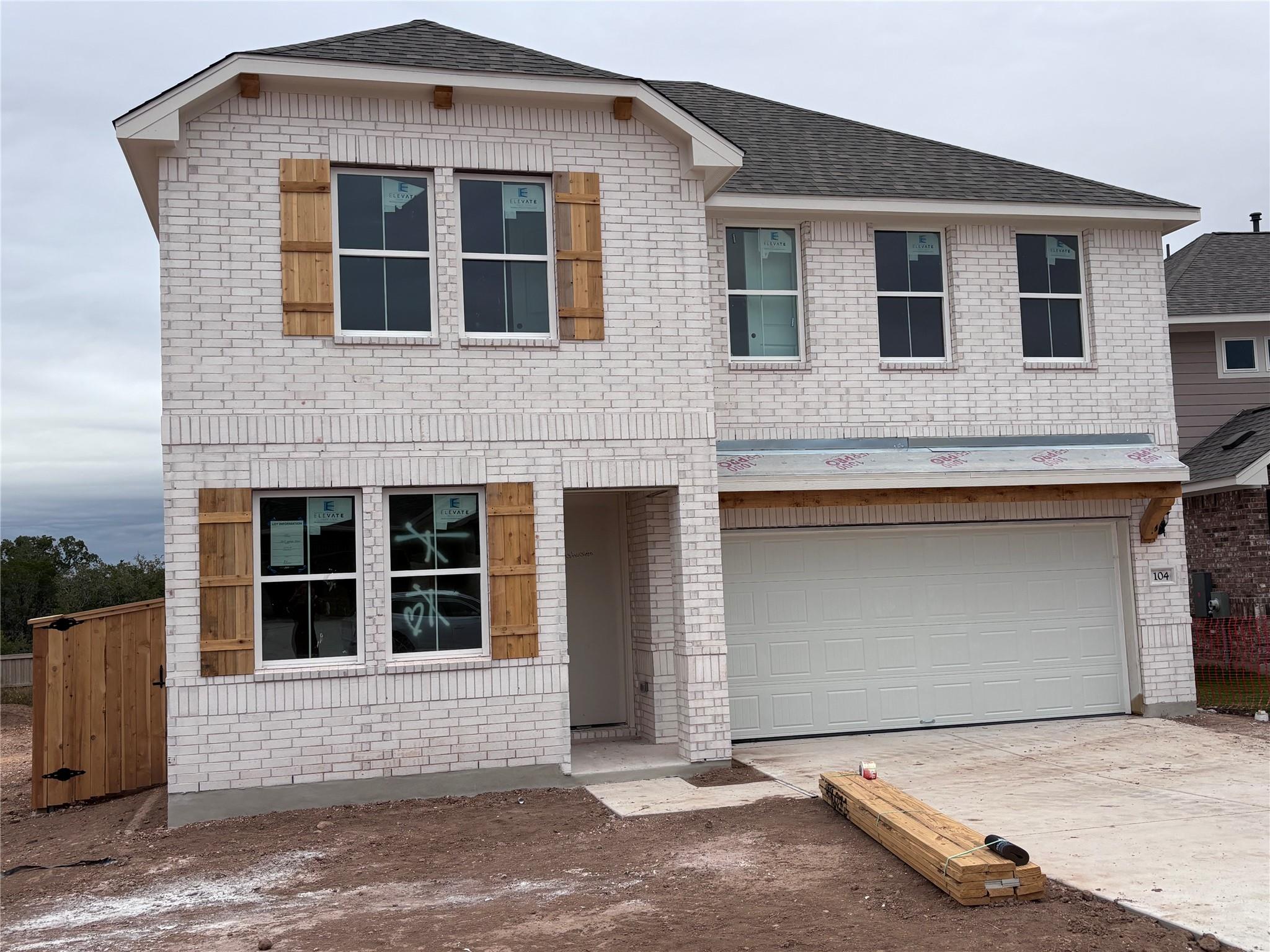 104 Coleto Trl, Bastrop, TX 78602