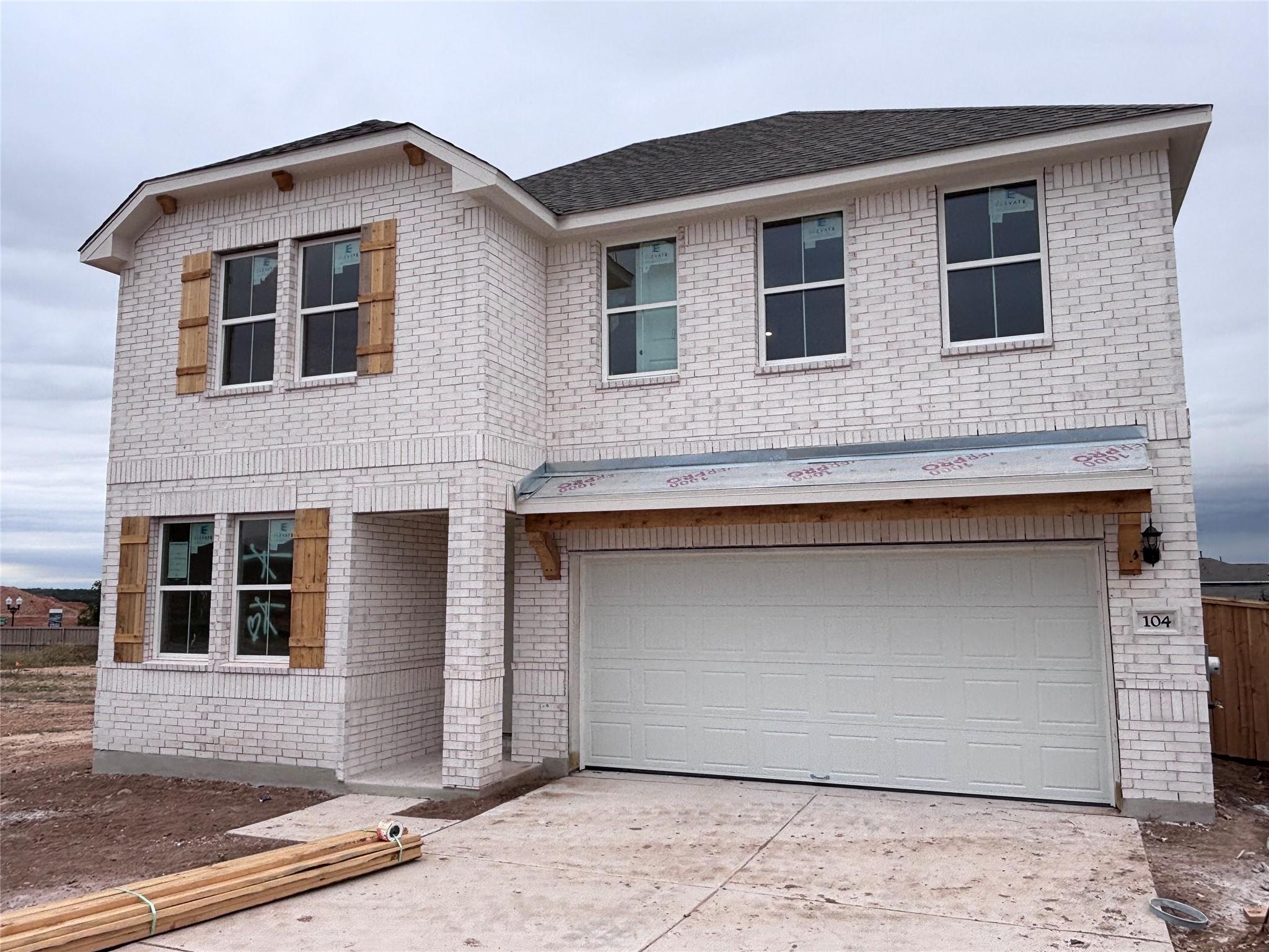 104 Coleto Trl, Bastrop, TX 78602