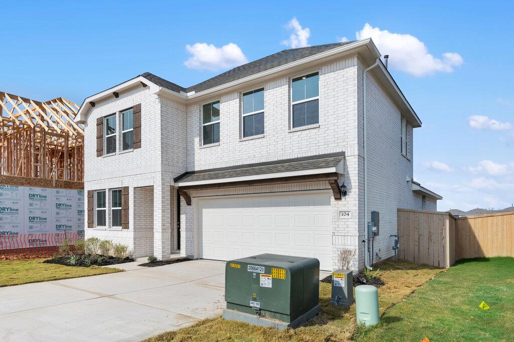 104 Coleto Trl, Bastrop, TX 78602