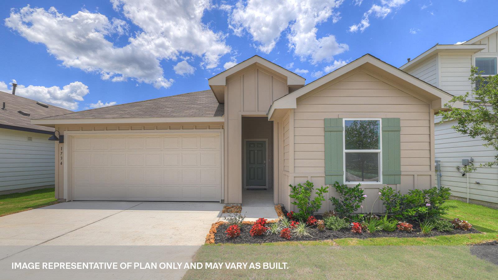 265 DENALI Dr, Kyle, TX 78640