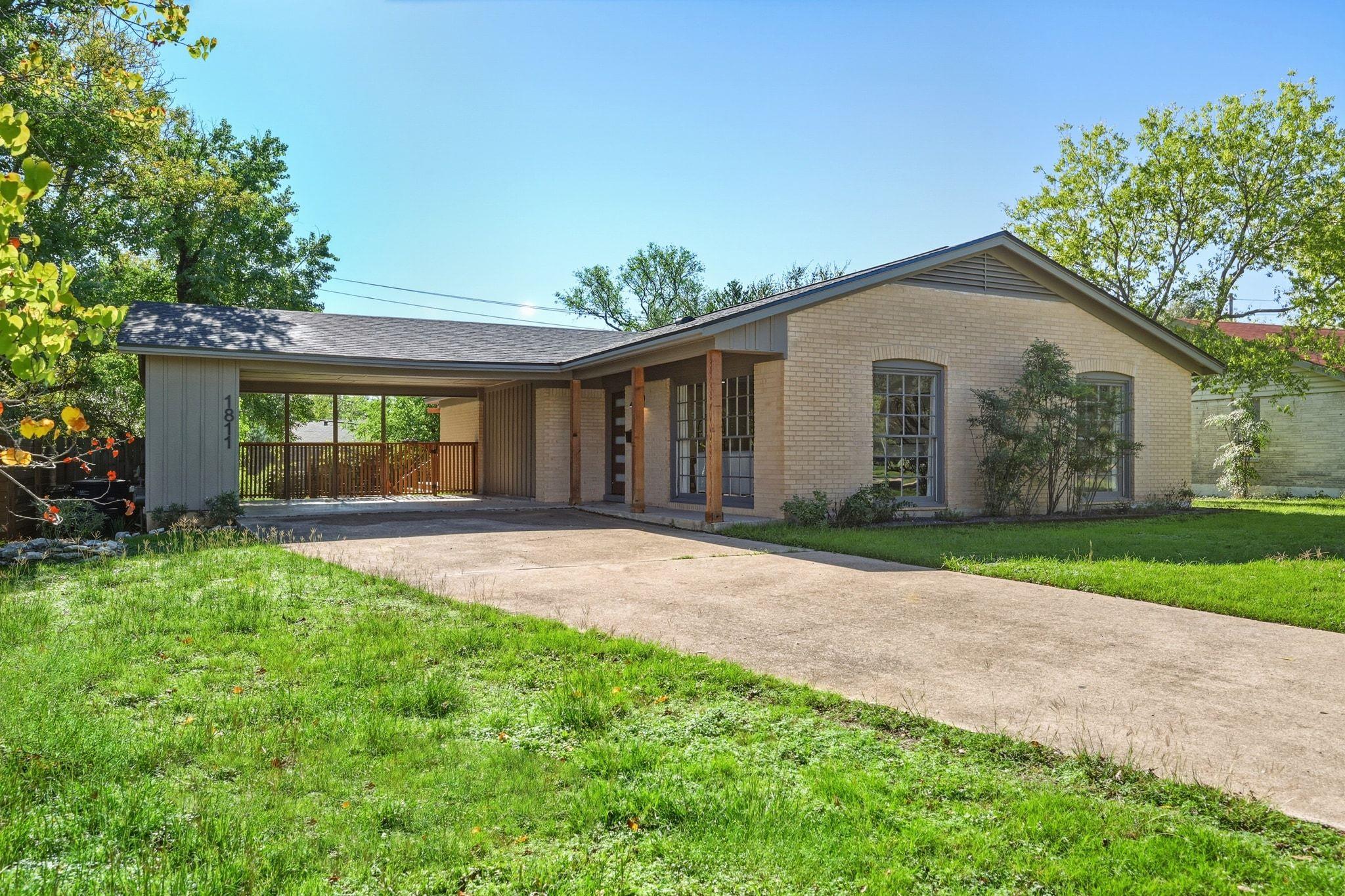 1811 Rogge Ln, Austin, TX 78723