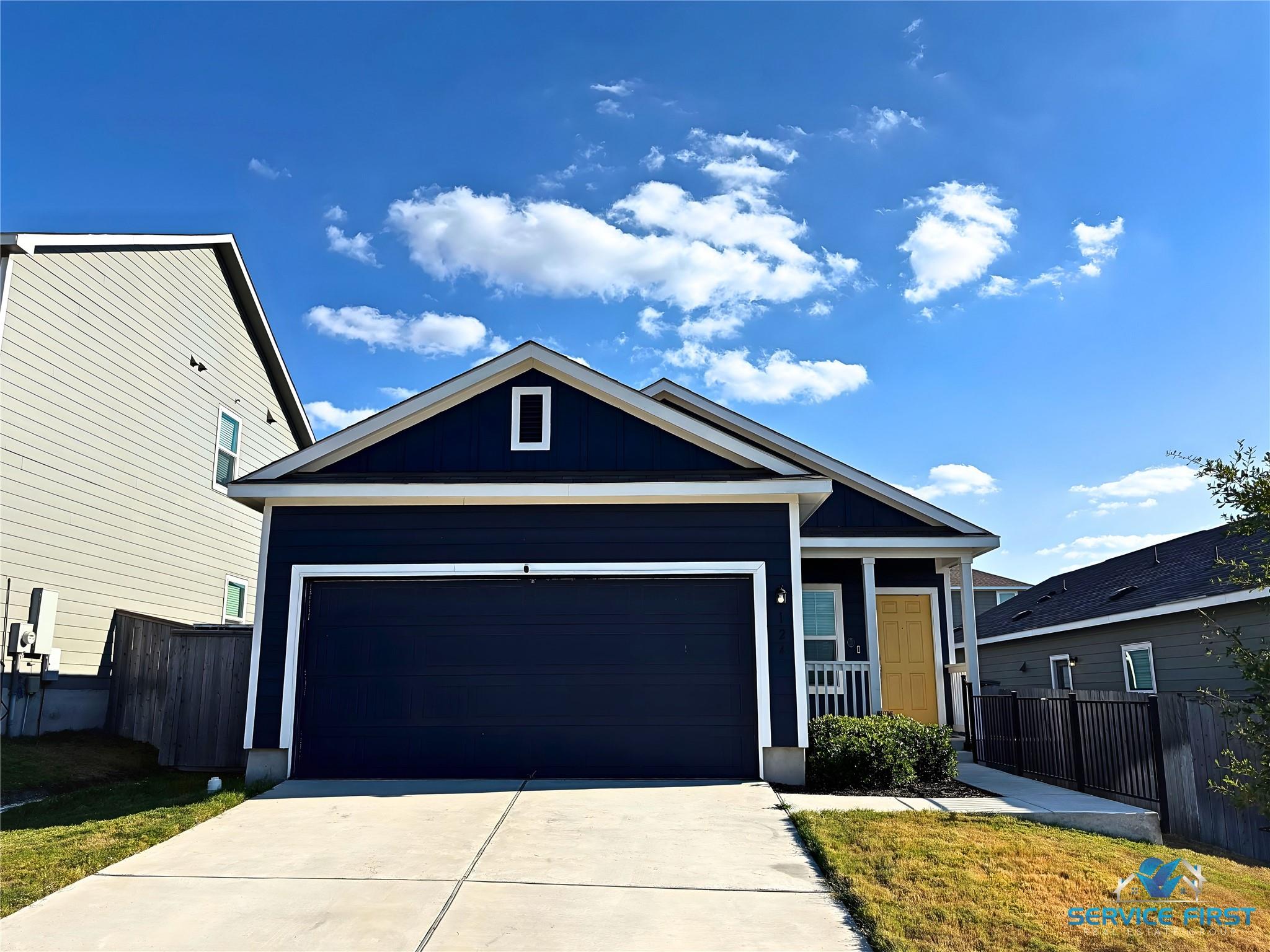 124 Rooster Way, Jarrell, TX 76537