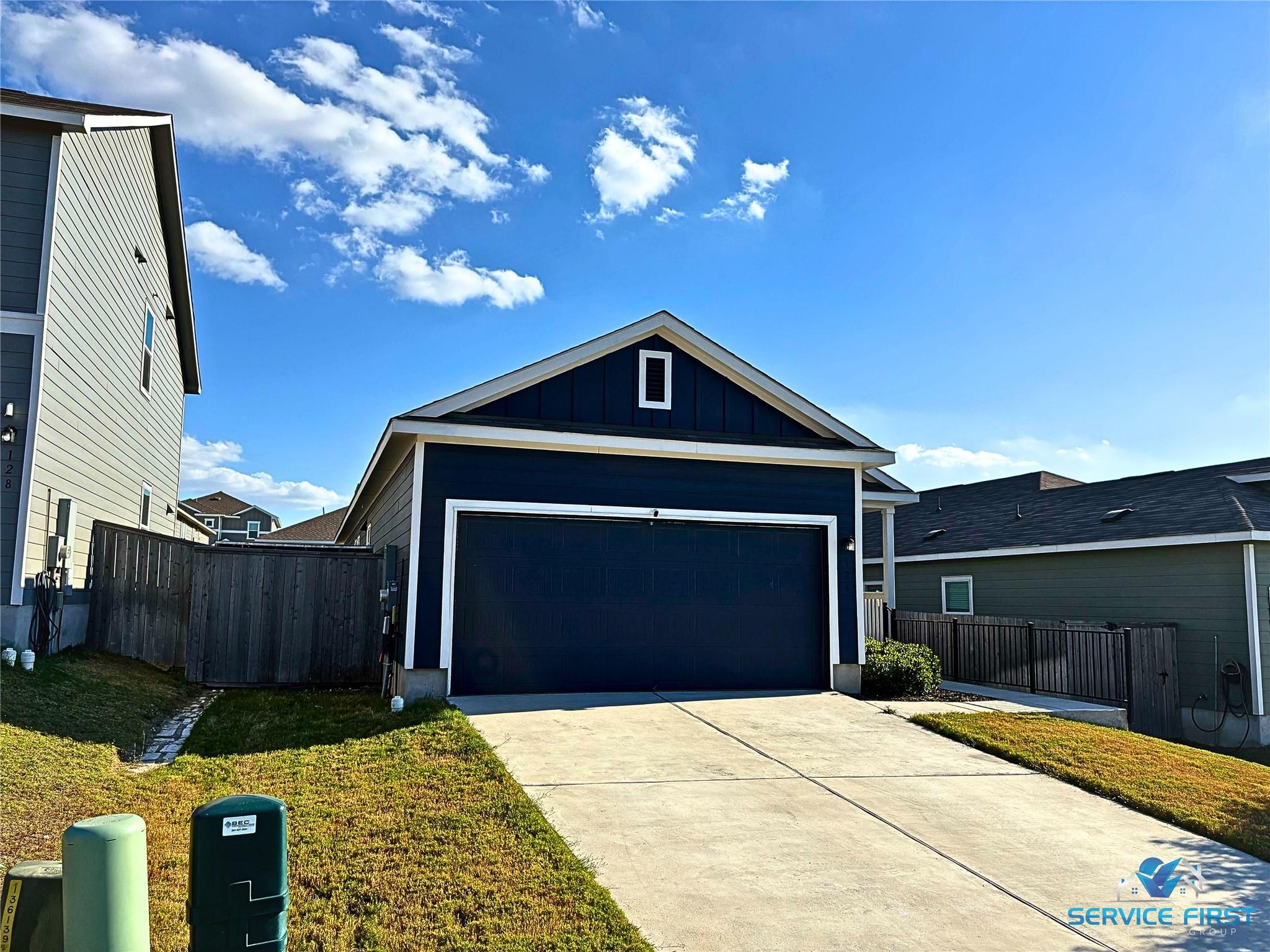 124 Rooster Way, Jarrell, TX 76537