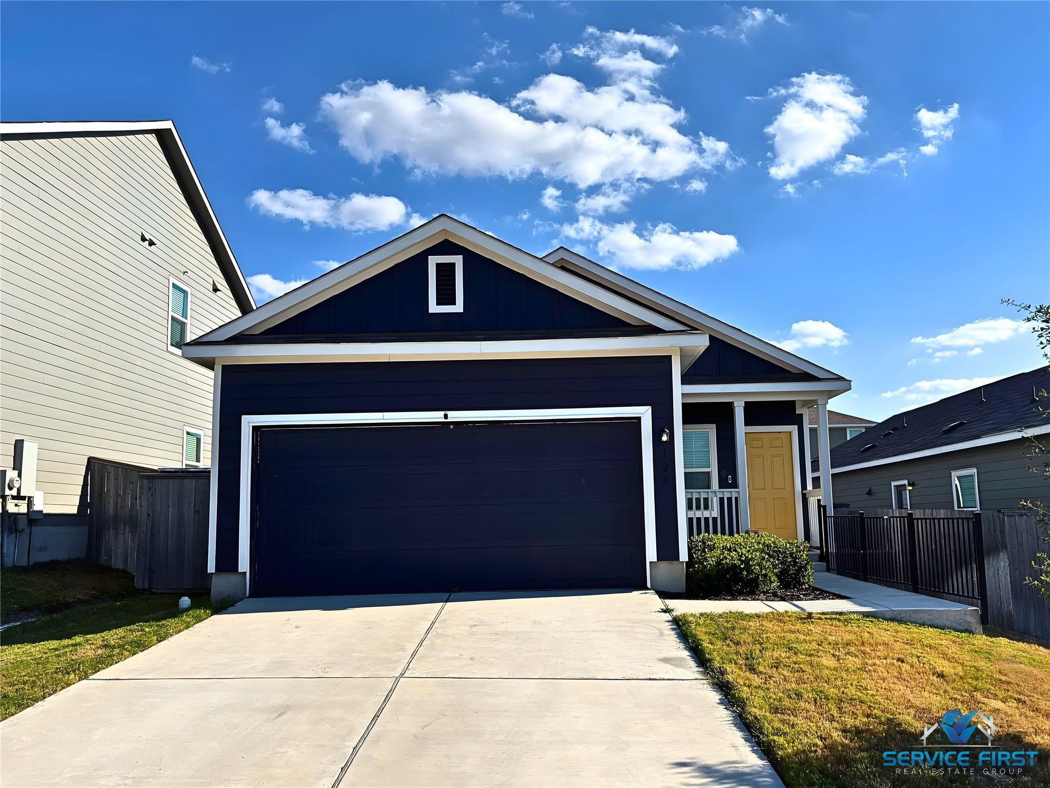 124 Rooster Way, Jarrell, TX 76537