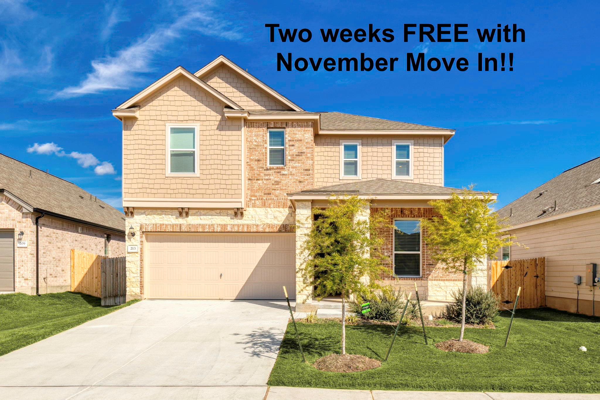 213 Skipping Stone Run, Georgetown, TX 78628