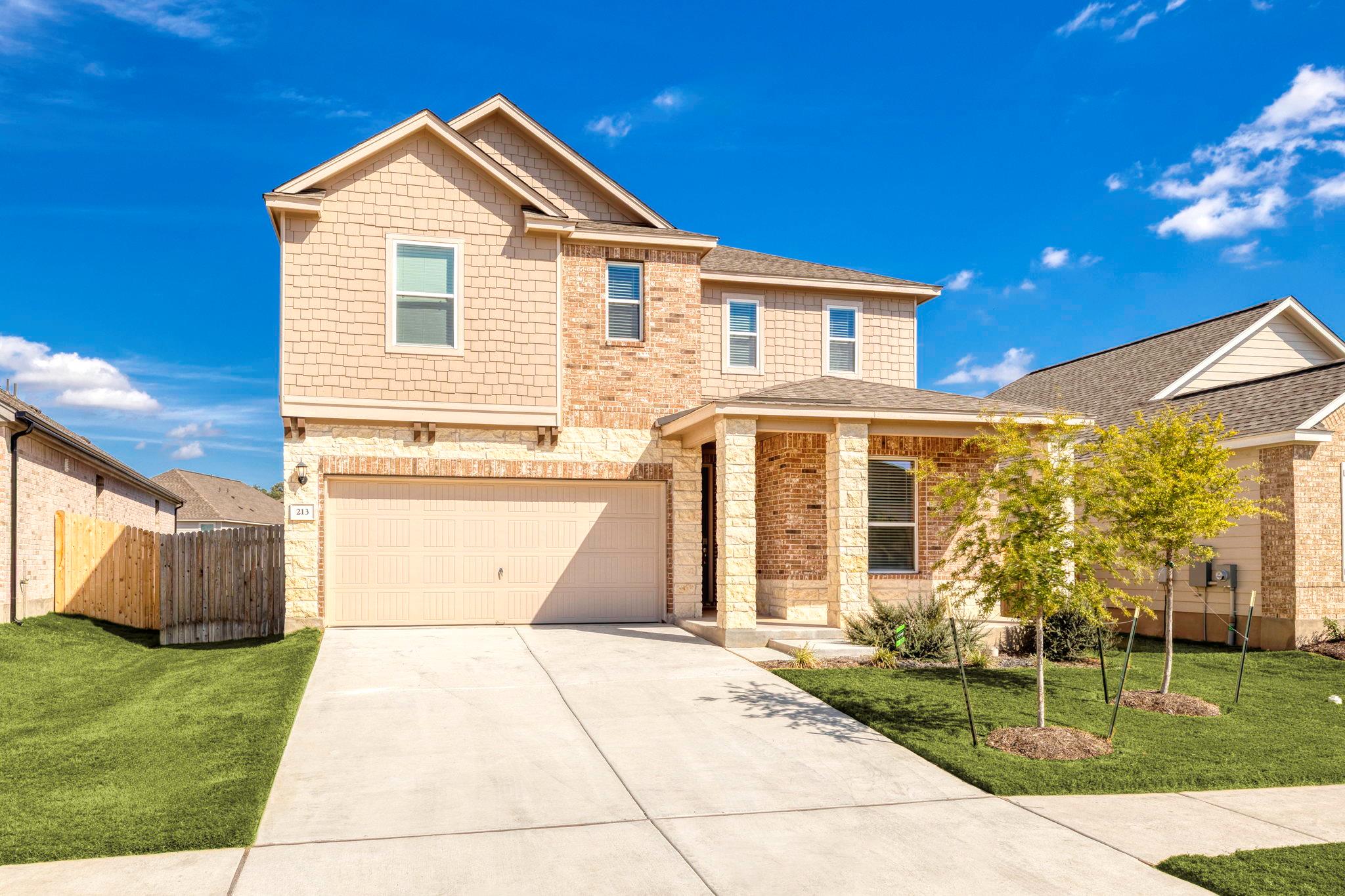 213 Skipping Stone Run, Georgetown, TX 78628