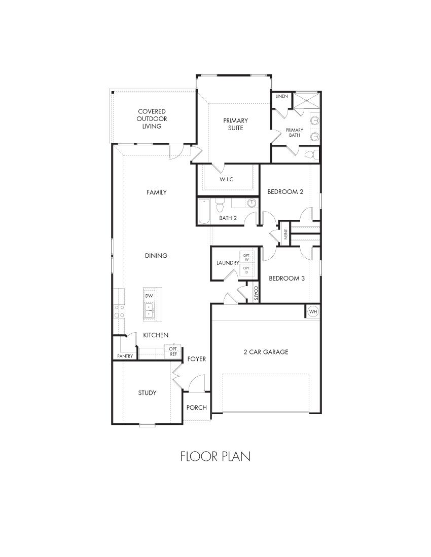 110 Holmby Dr, Hutto, TX 78634