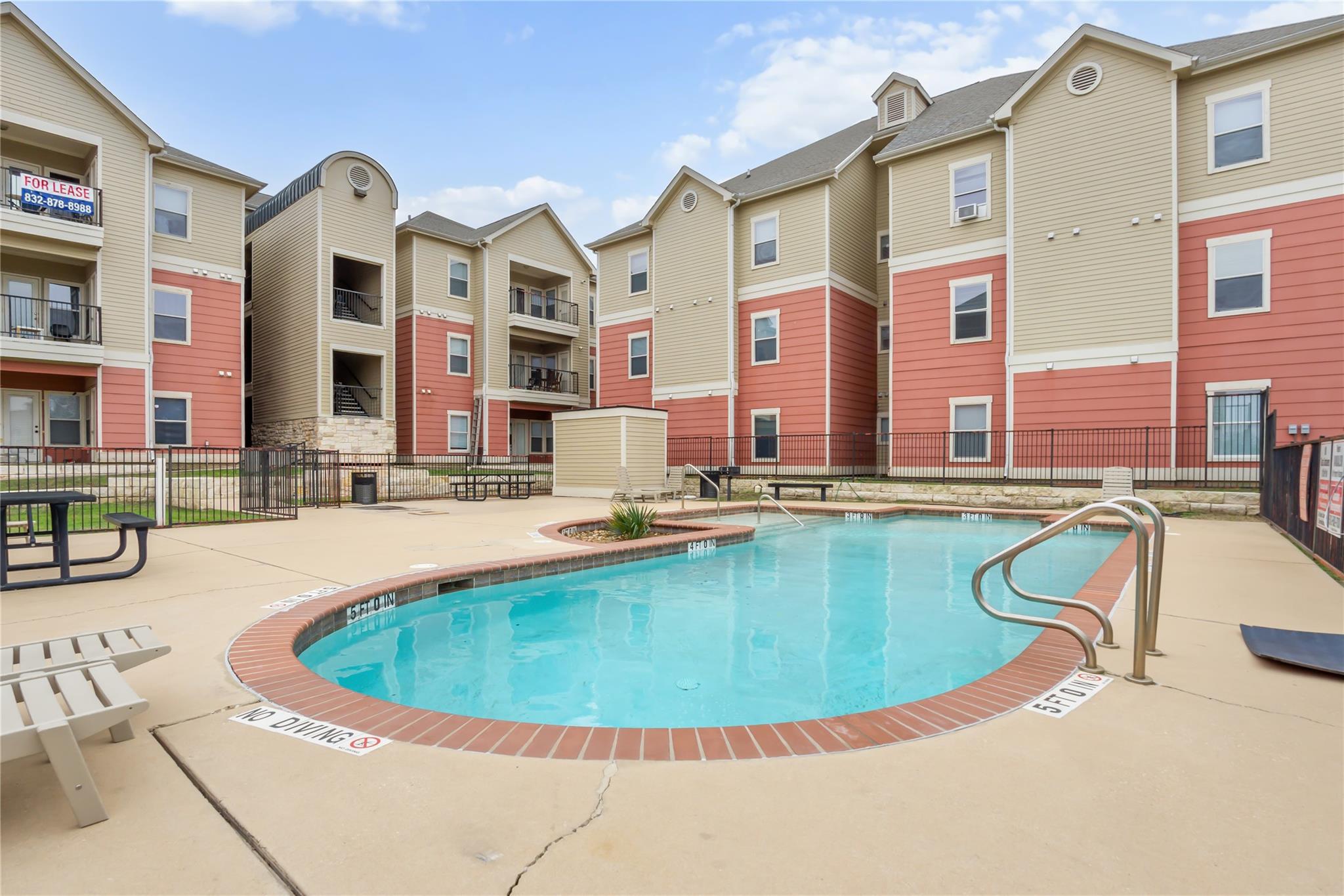 1901 Crossing Pl # 3101, Austin, TX 78741
