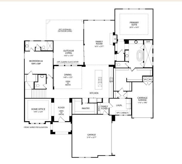 213 Nighthorse, Liberty Hill, TX 78642