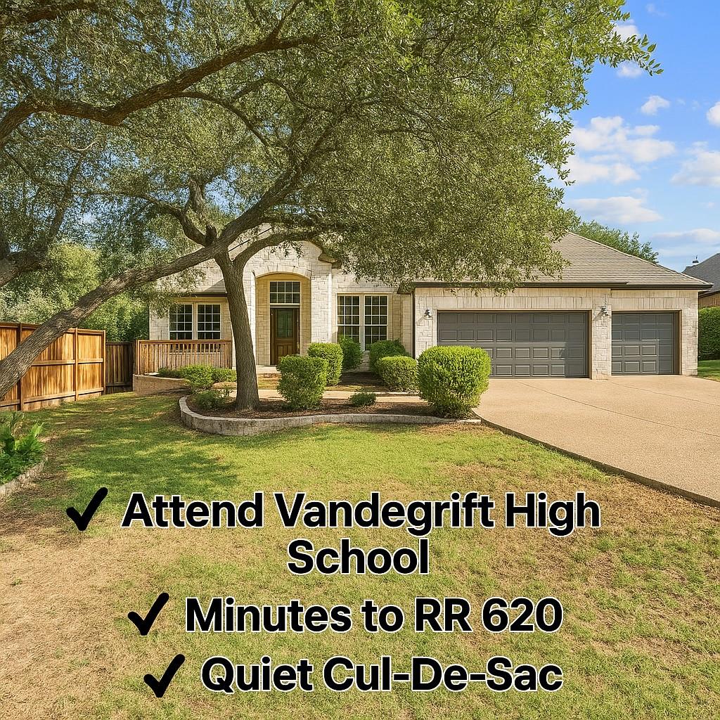 8007 Tahoe Parke Cir, Austin, TX 78726