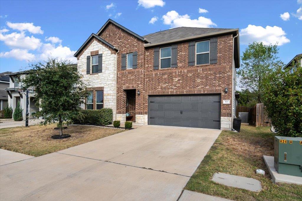 513 Limestone Rd, Liberty Hill, TX 78642